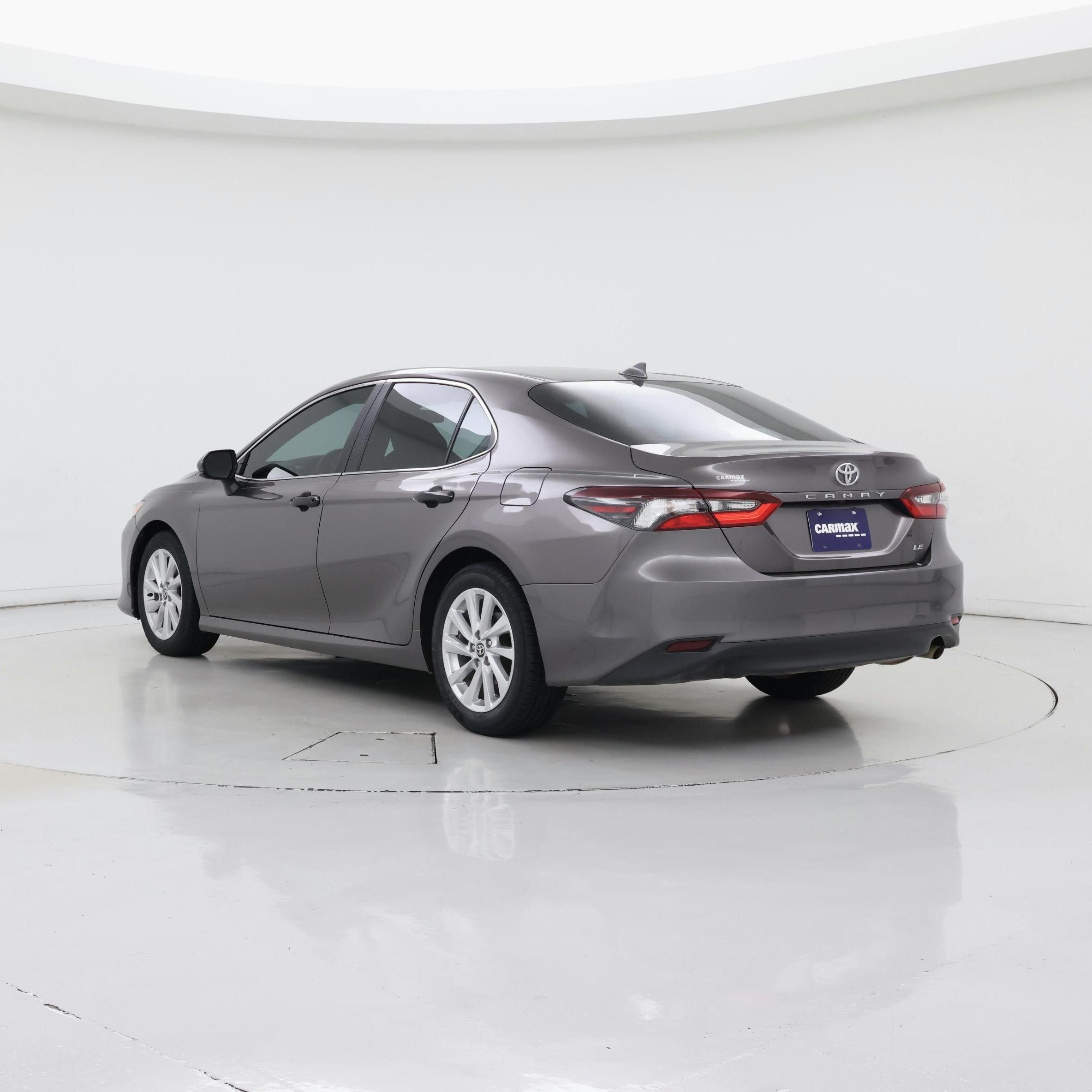 Thumbnail: 2021 Toyota Camry - 2