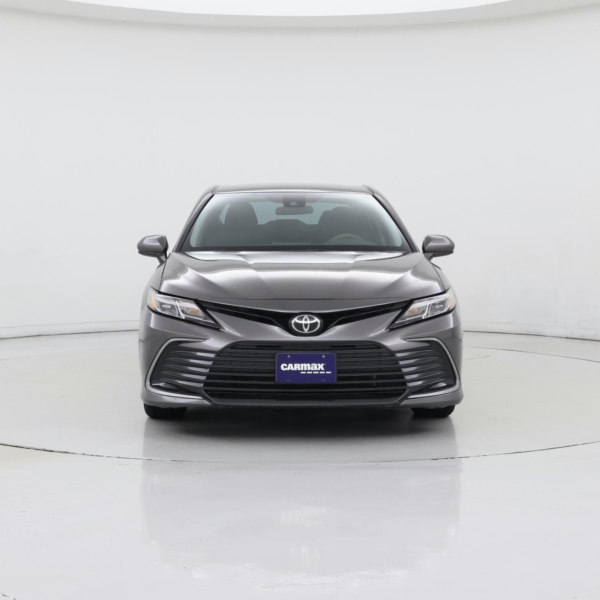 Thumbnail: 2021 Toyota Camry - 5