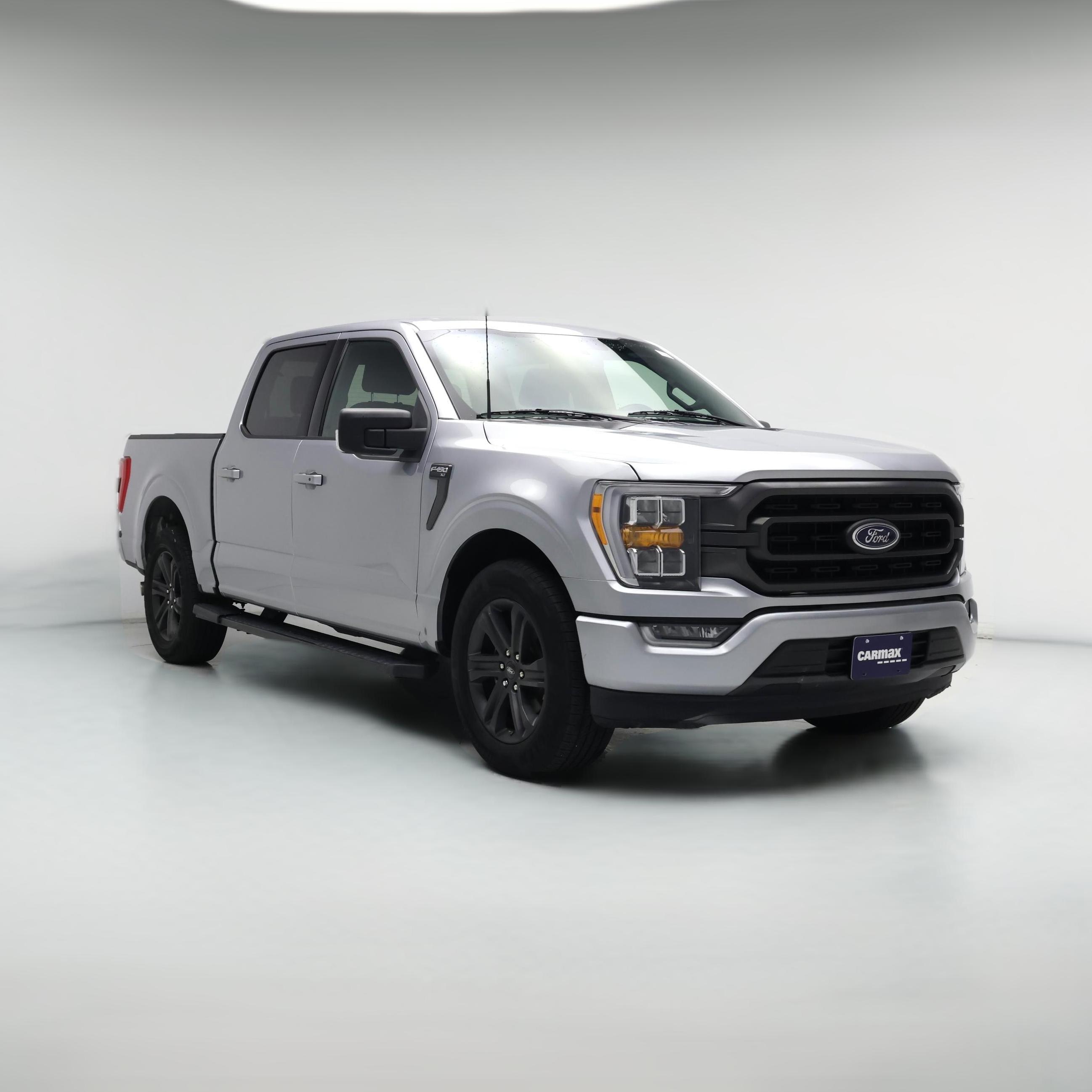 Thumbnail: 2023 Ford F-150 - 1
