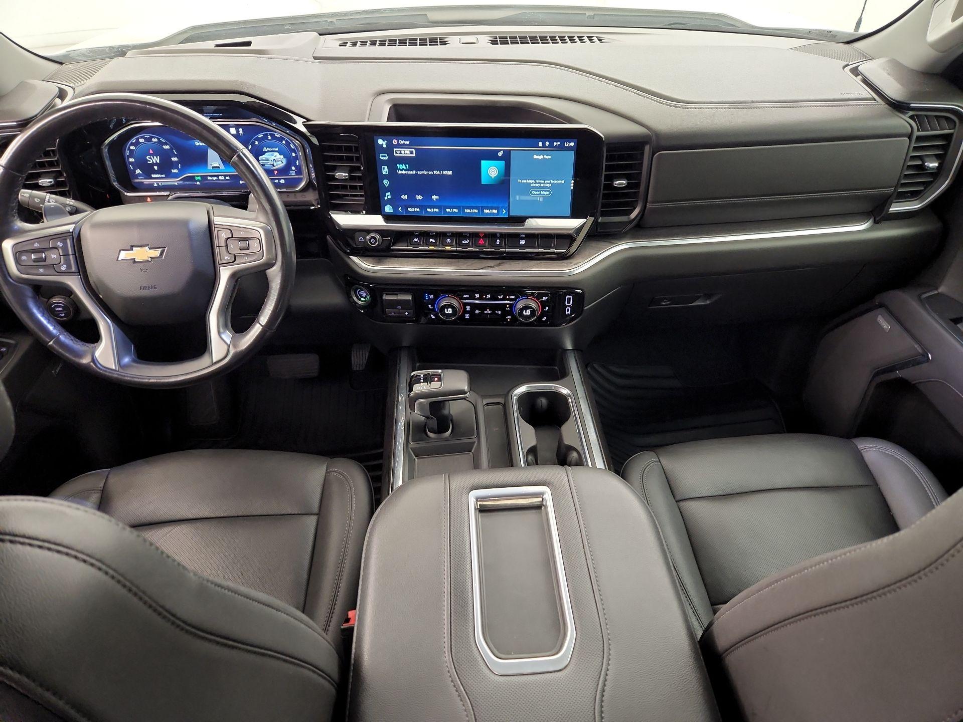 Thumbnail: 2022 Chevrolet Silverado 1500 - 9