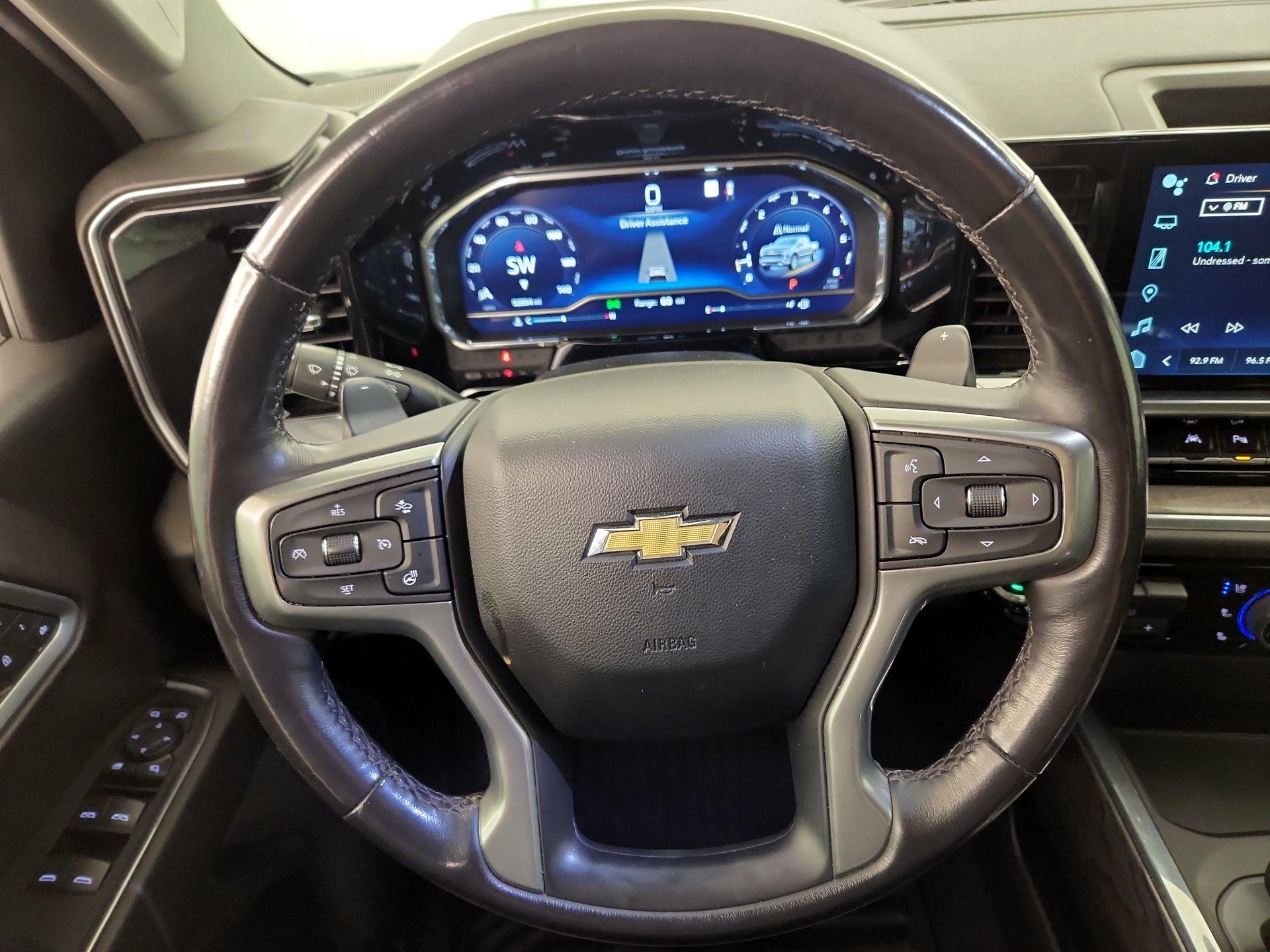 Thumbnail: 2022 Chevrolet Silverado 1500 - 10
