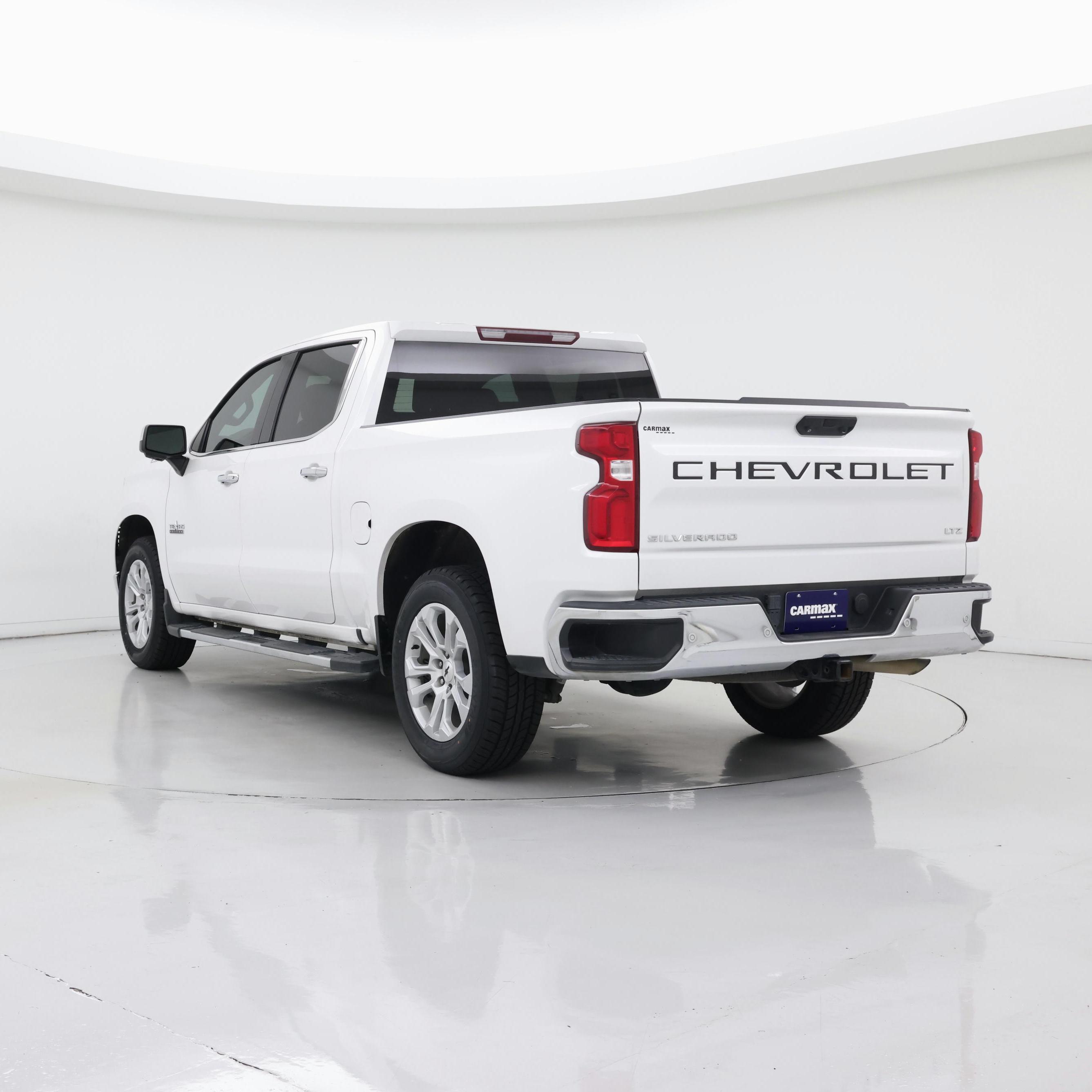 Thumbnail: 2022 Chevrolet Silverado 1500 - 2