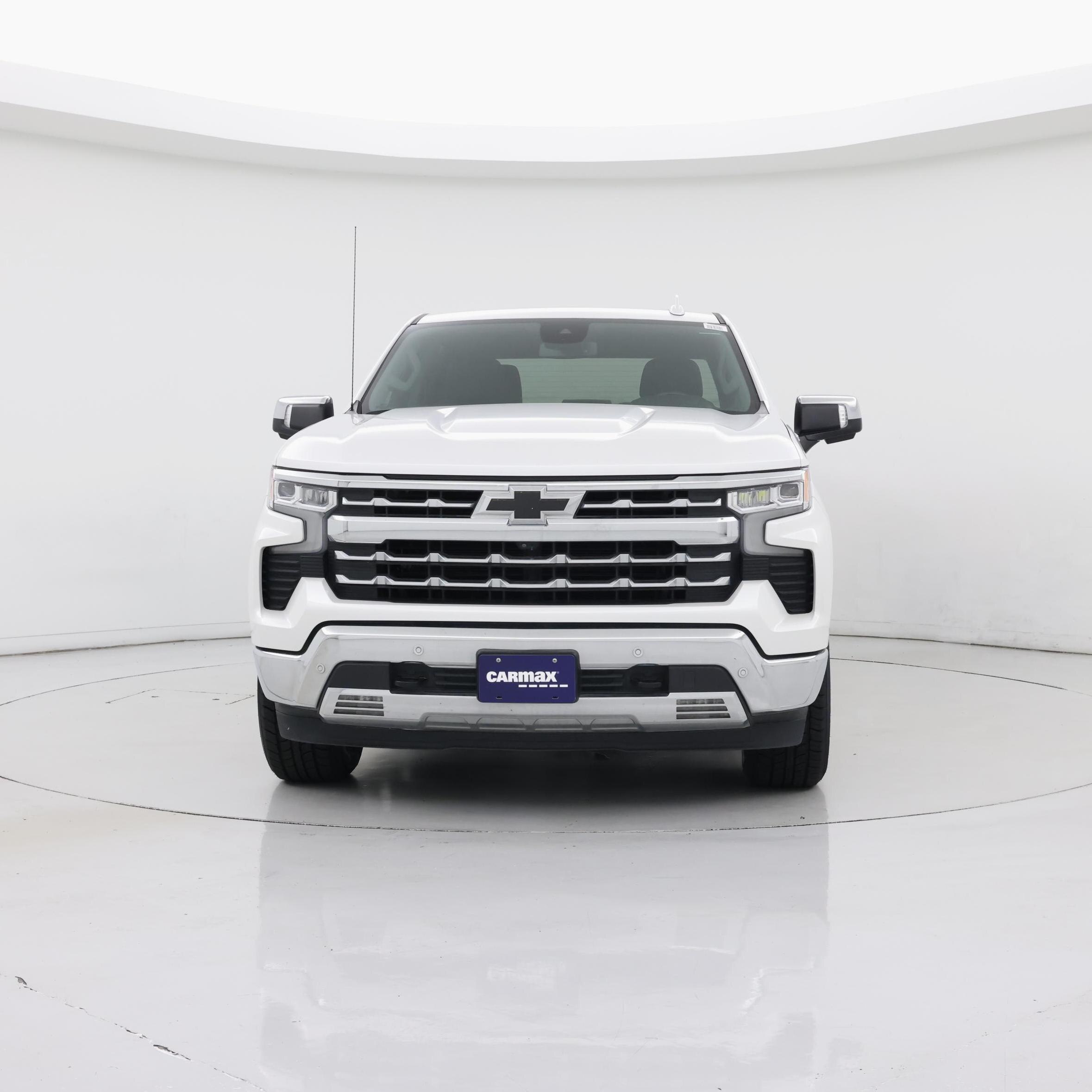 Thumbnail: 2022 Chevrolet Silverado 1500 - 5