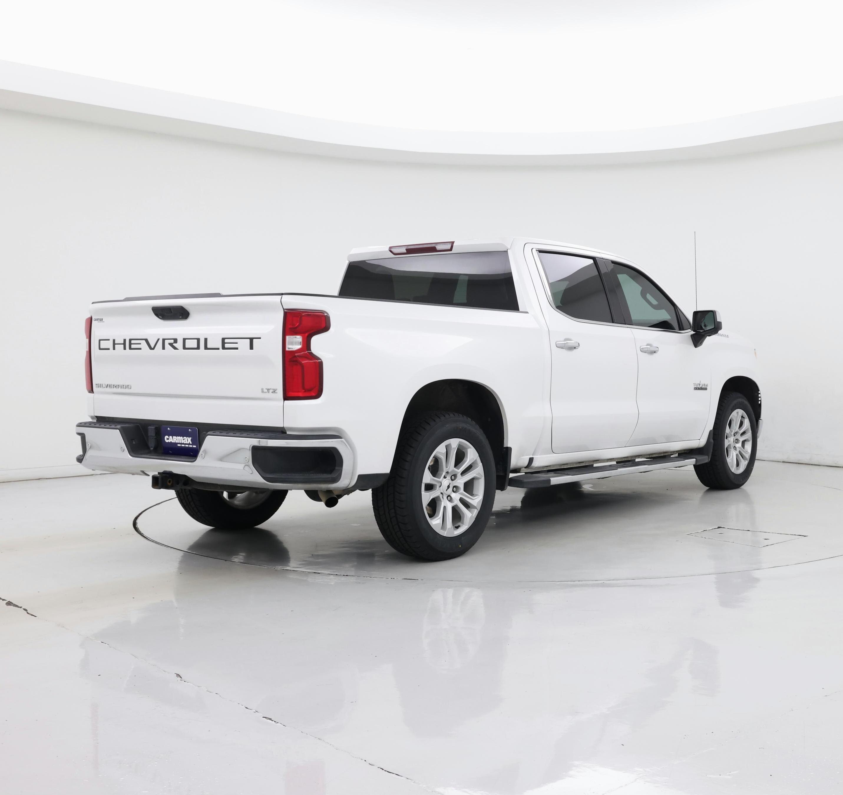 Thumbnail: 2022 Chevrolet Silverado 1500 - 8