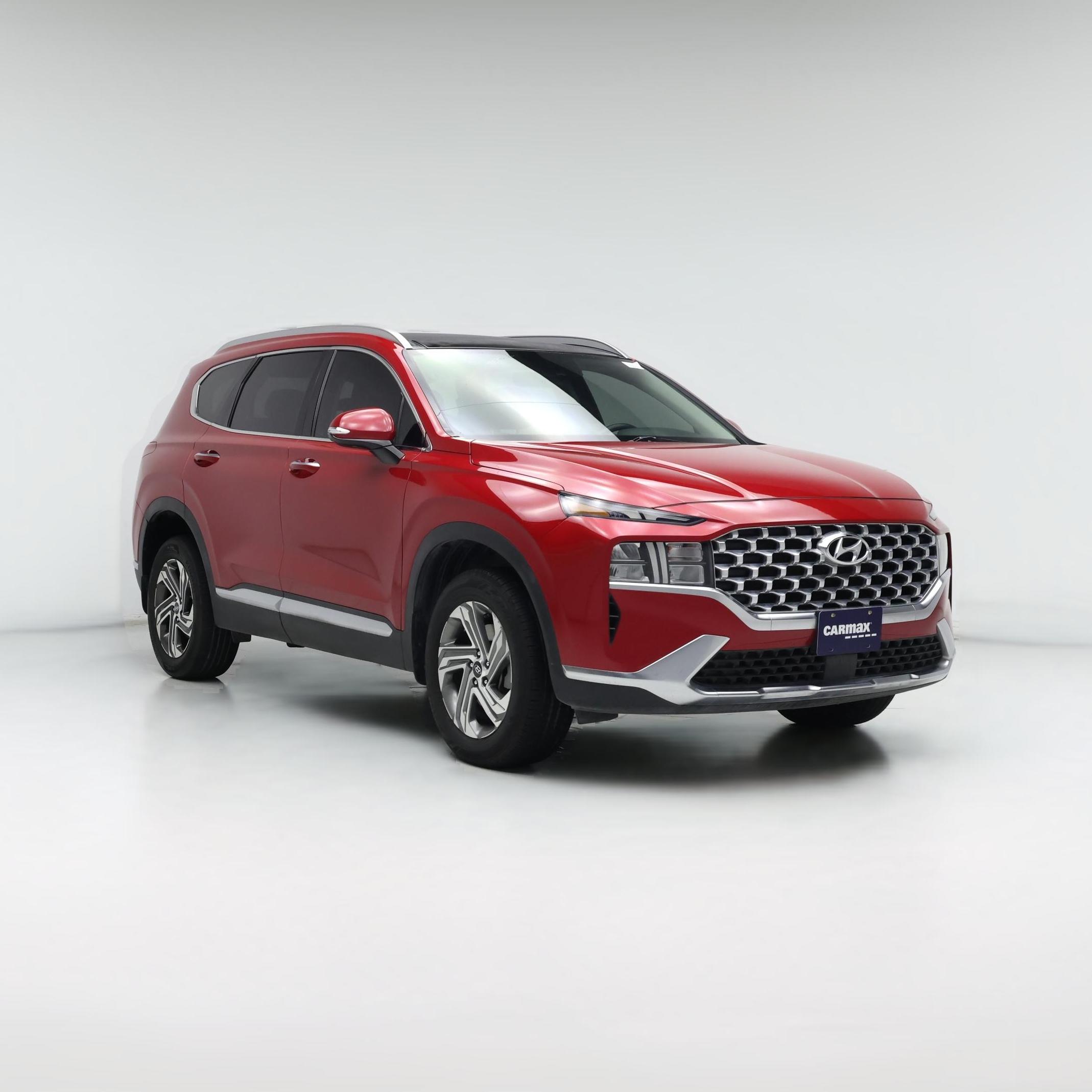 Thumbnail: 2022 Hyundai Santa Fe - 1