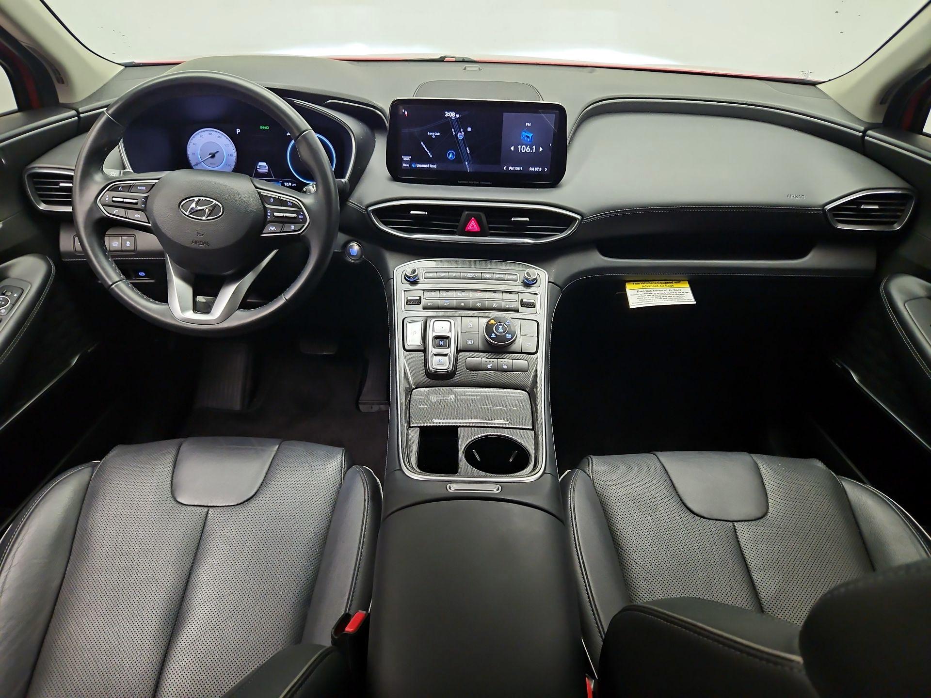 Thumbnail: 2022 Hyundai Santa Fe - 9