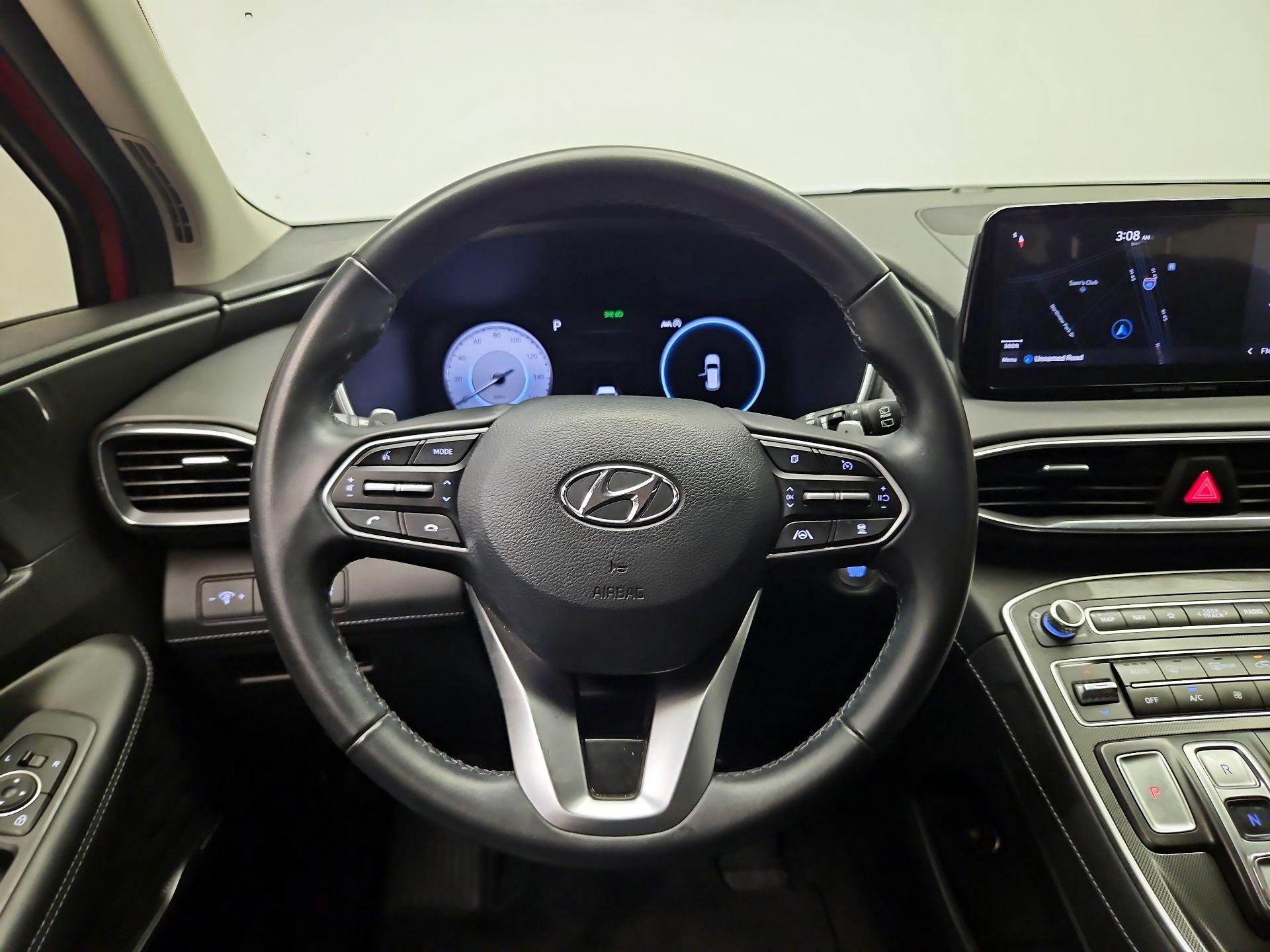 Thumbnail: 2022 Hyundai Santa Fe - 10