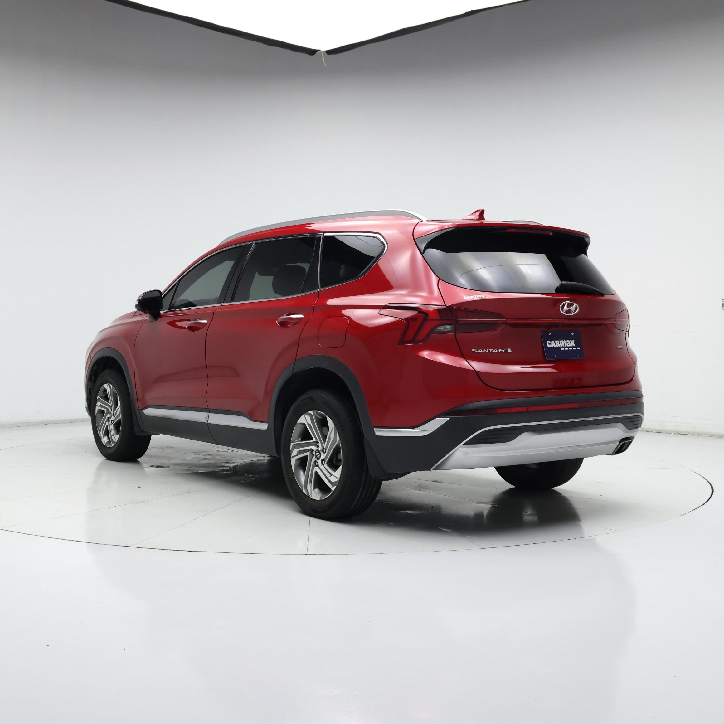 Thumbnail: 2022 Hyundai Santa Fe - 2