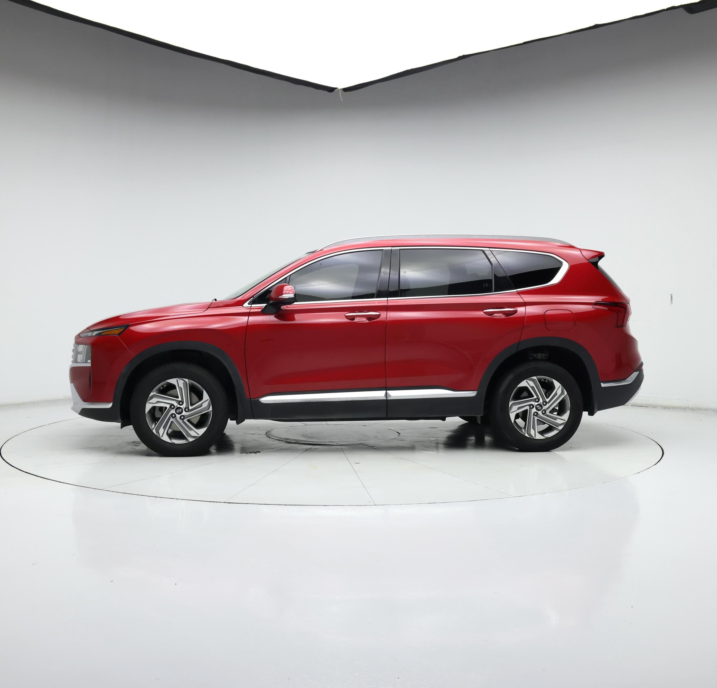 Thumbnail: 2022 Hyundai Santa Fe - 3