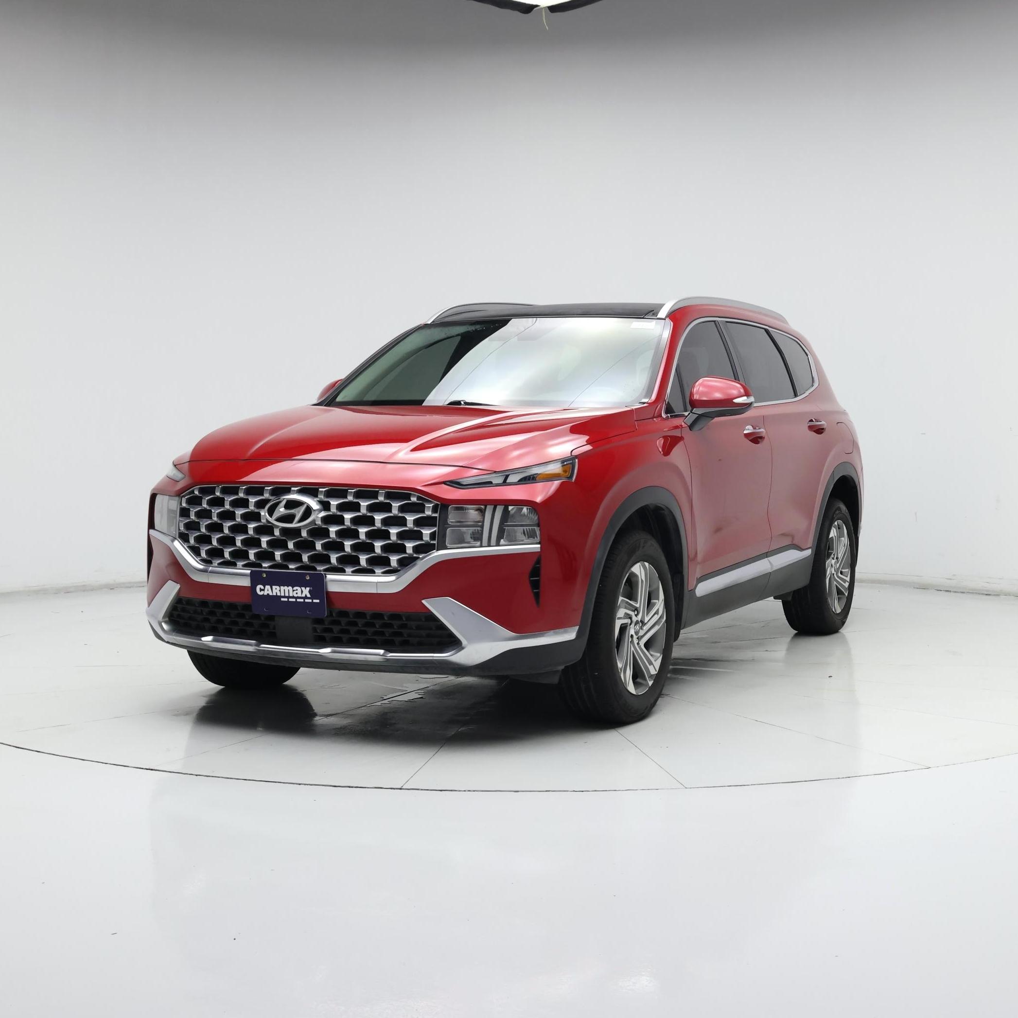 Thumbnail: 2022 Hyundai Santa Fe - 4
