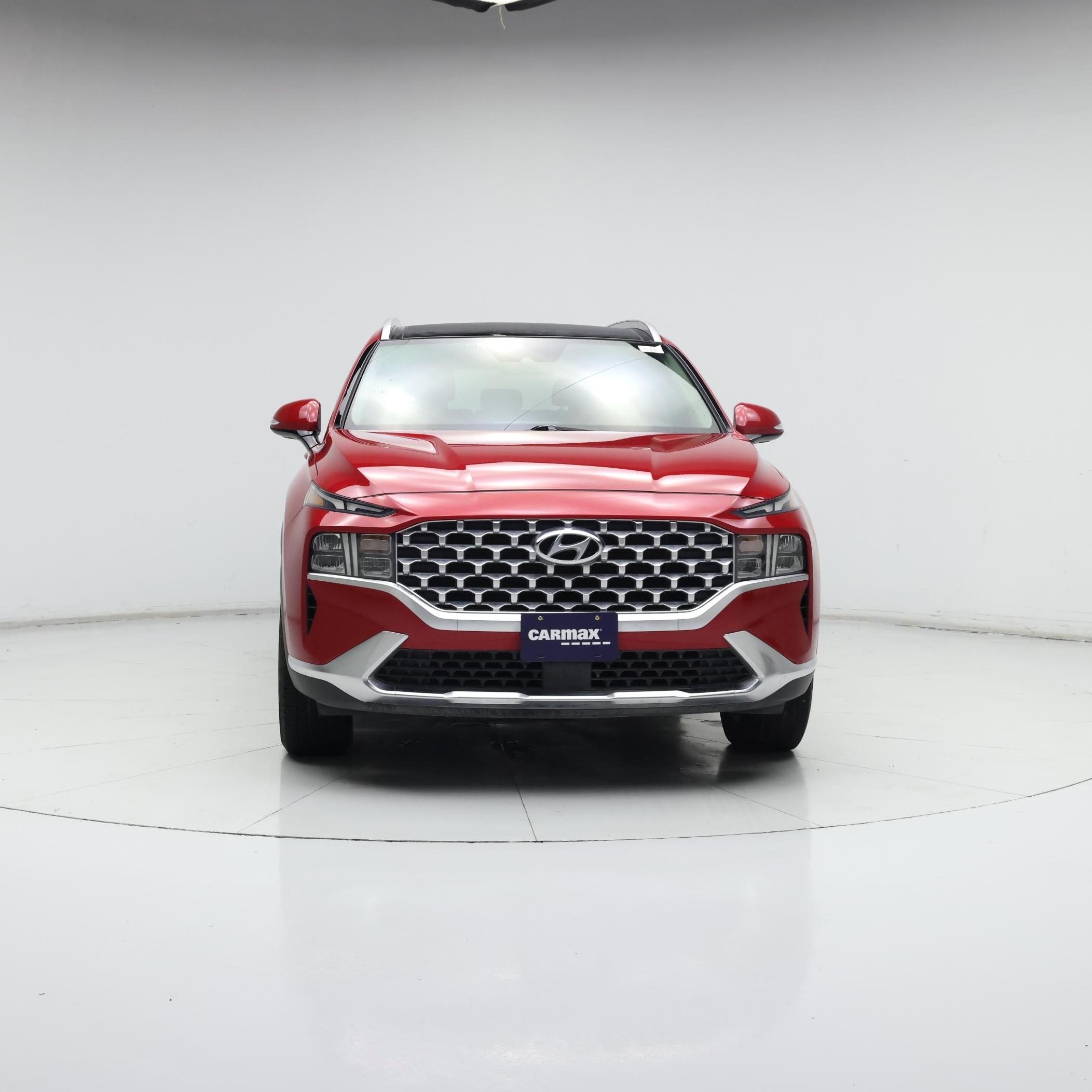 Thumbnail: 2022 Hyundai Santa Fe - 5