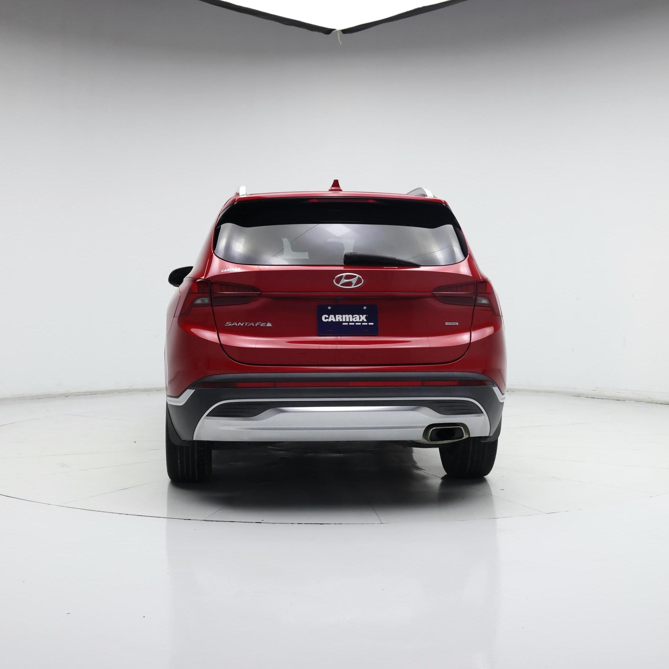 Thumbnail: 2022 Hyundai Santa Fe - 6