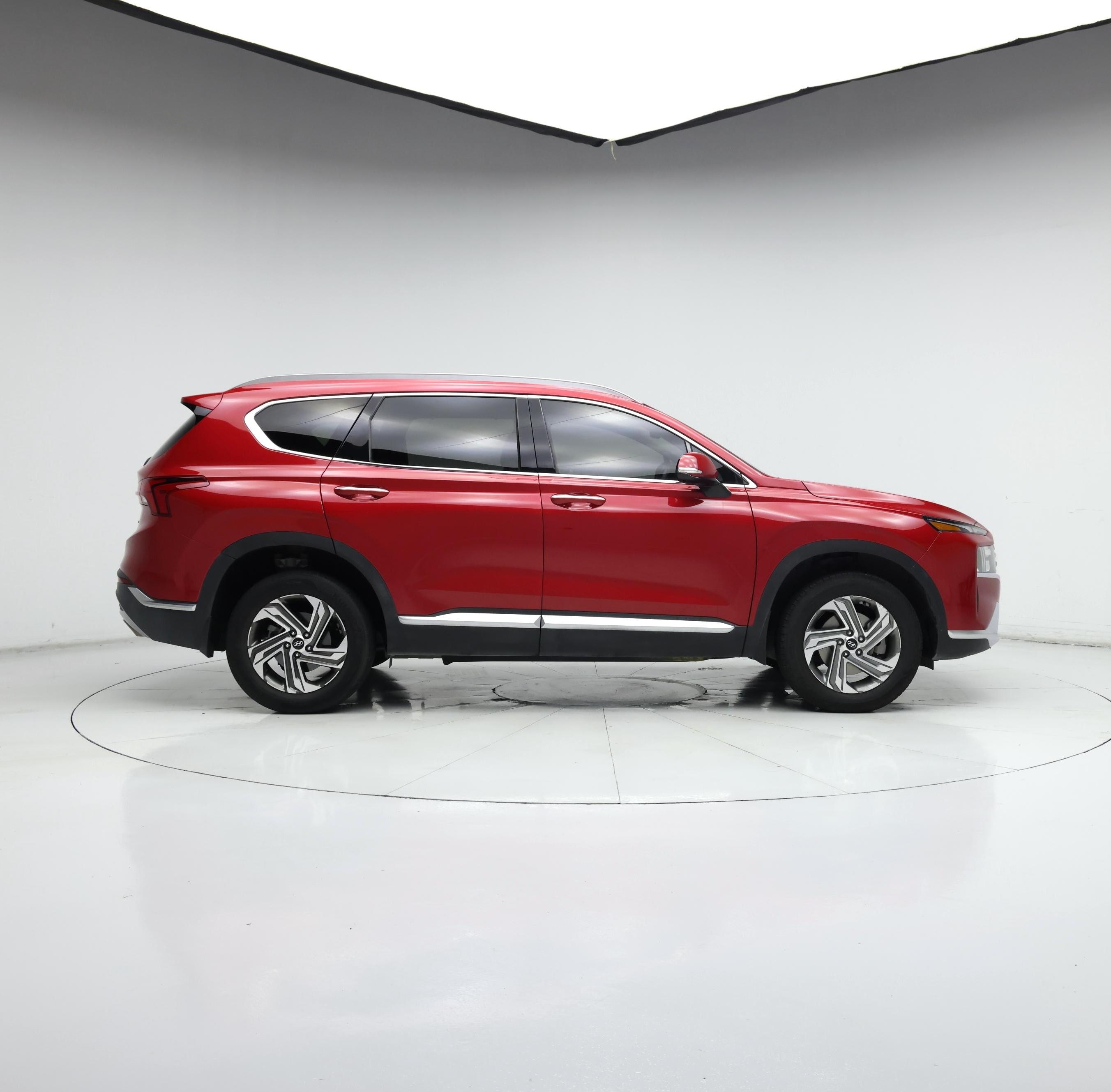 Thumbnail: 2022 Hyundai Santa Fe - 7