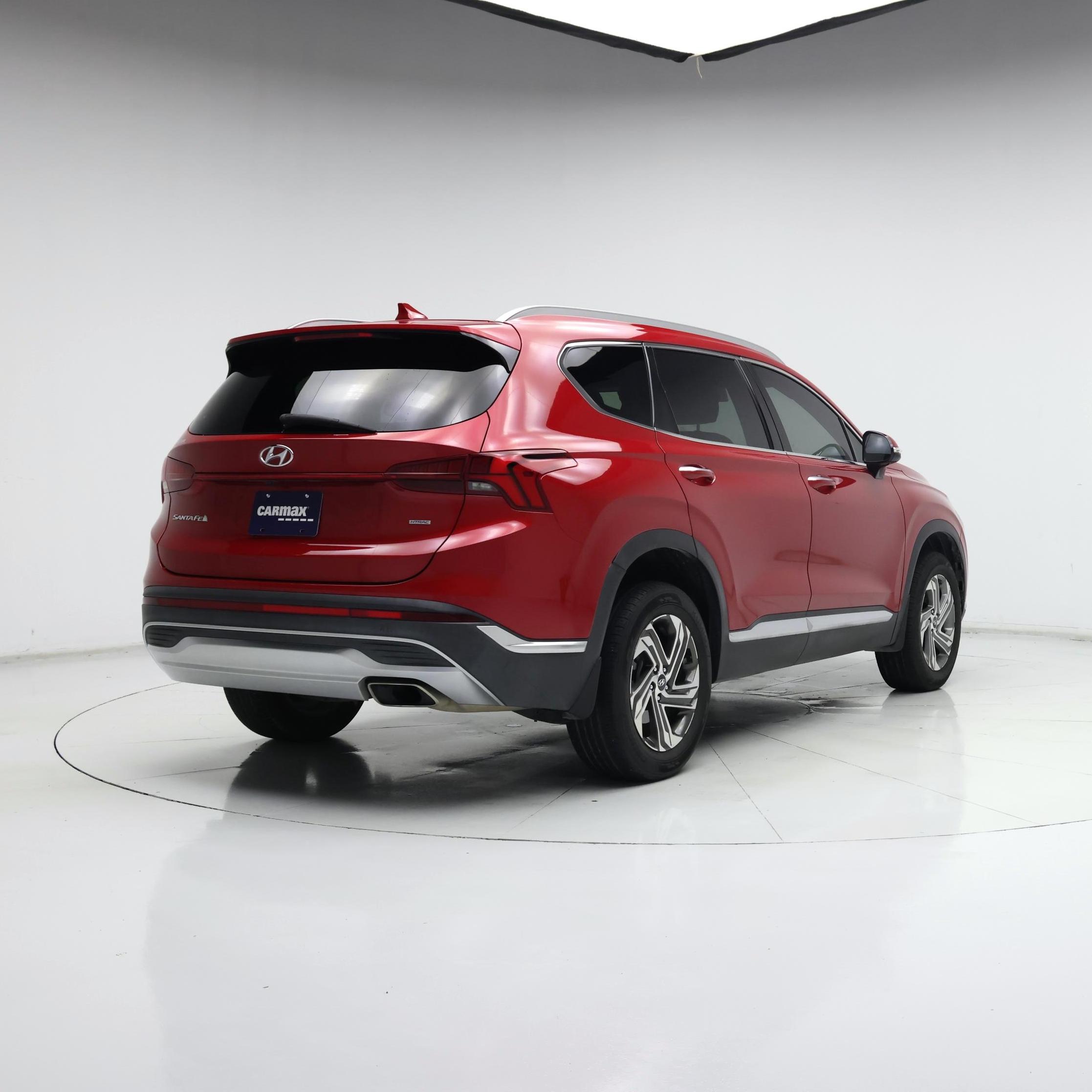 Thumbnail: 2022 Hyundai Santa Fe - 8
