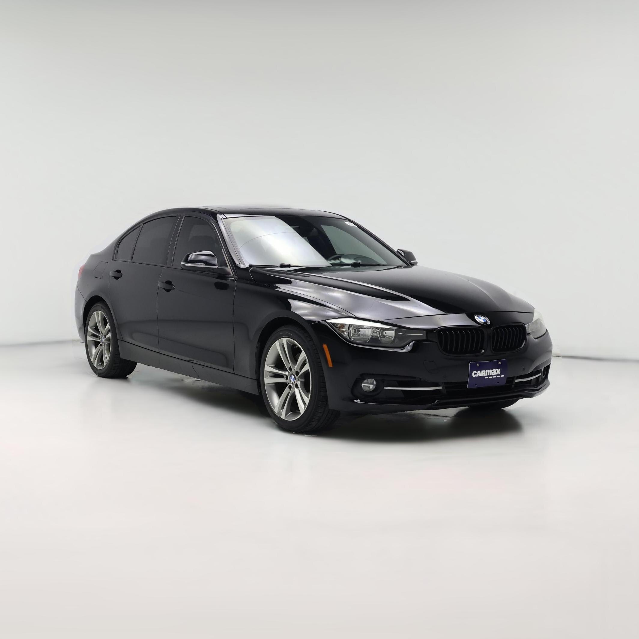 Thumbnail: 2016 BMW 3 Series - 1