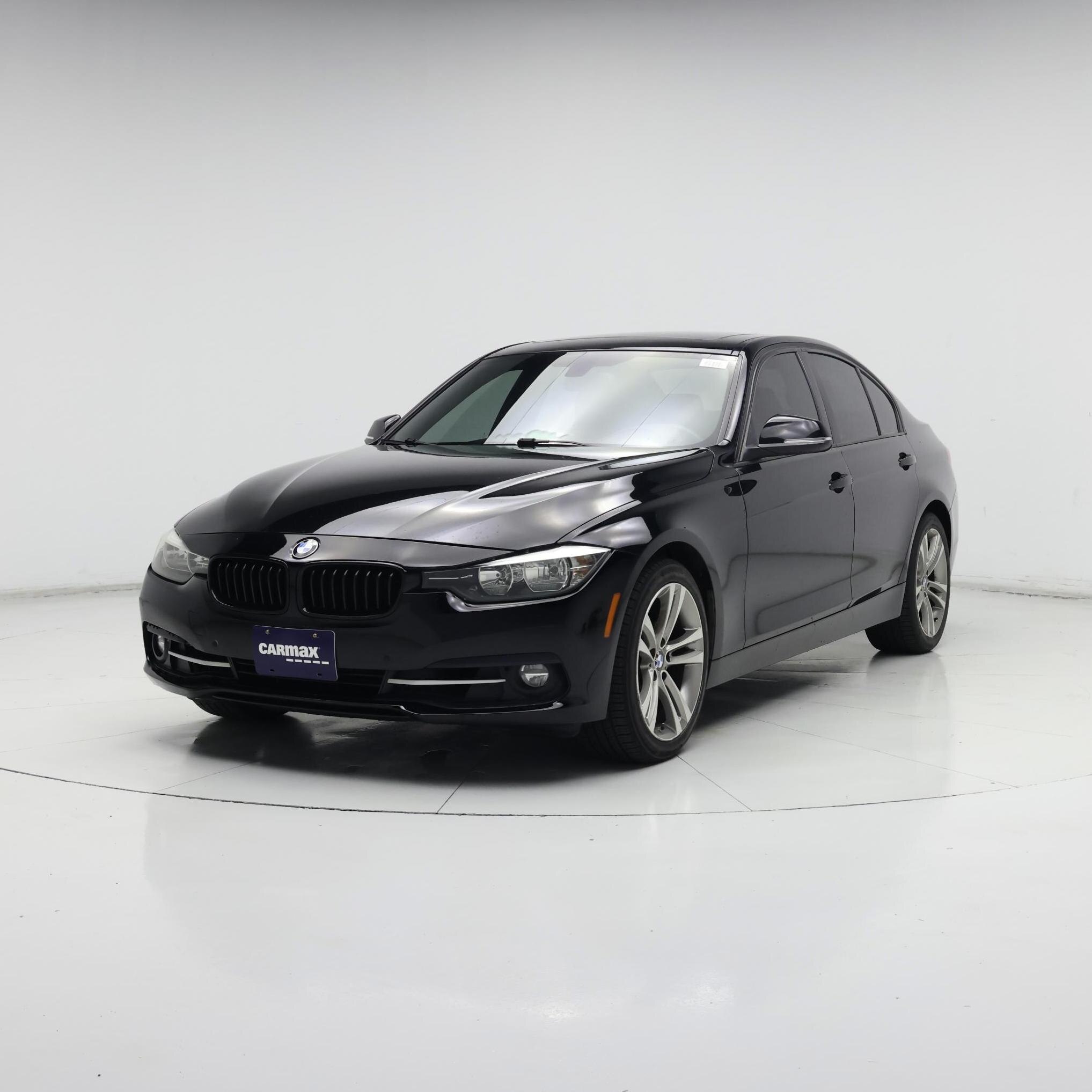 Thumbnail: 2016 BMW 3 Series - 4