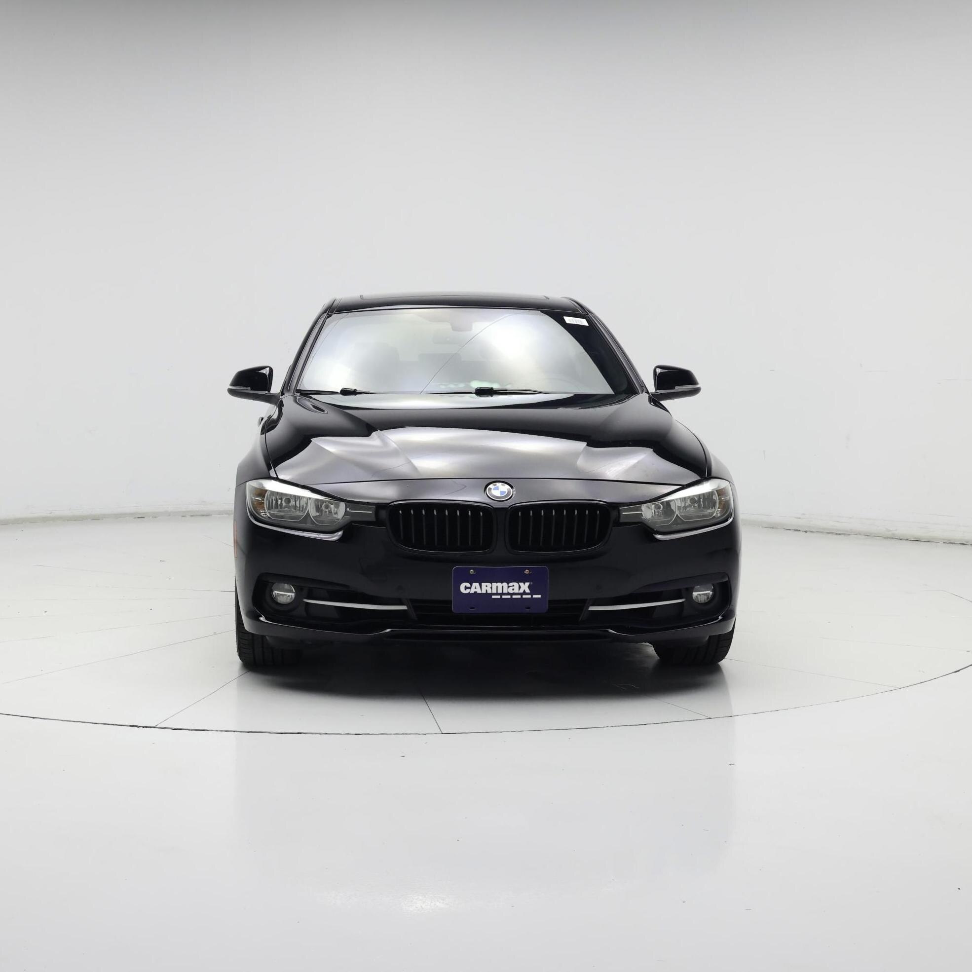 Thumbnail: 2016 BMW 3 Series - 5
