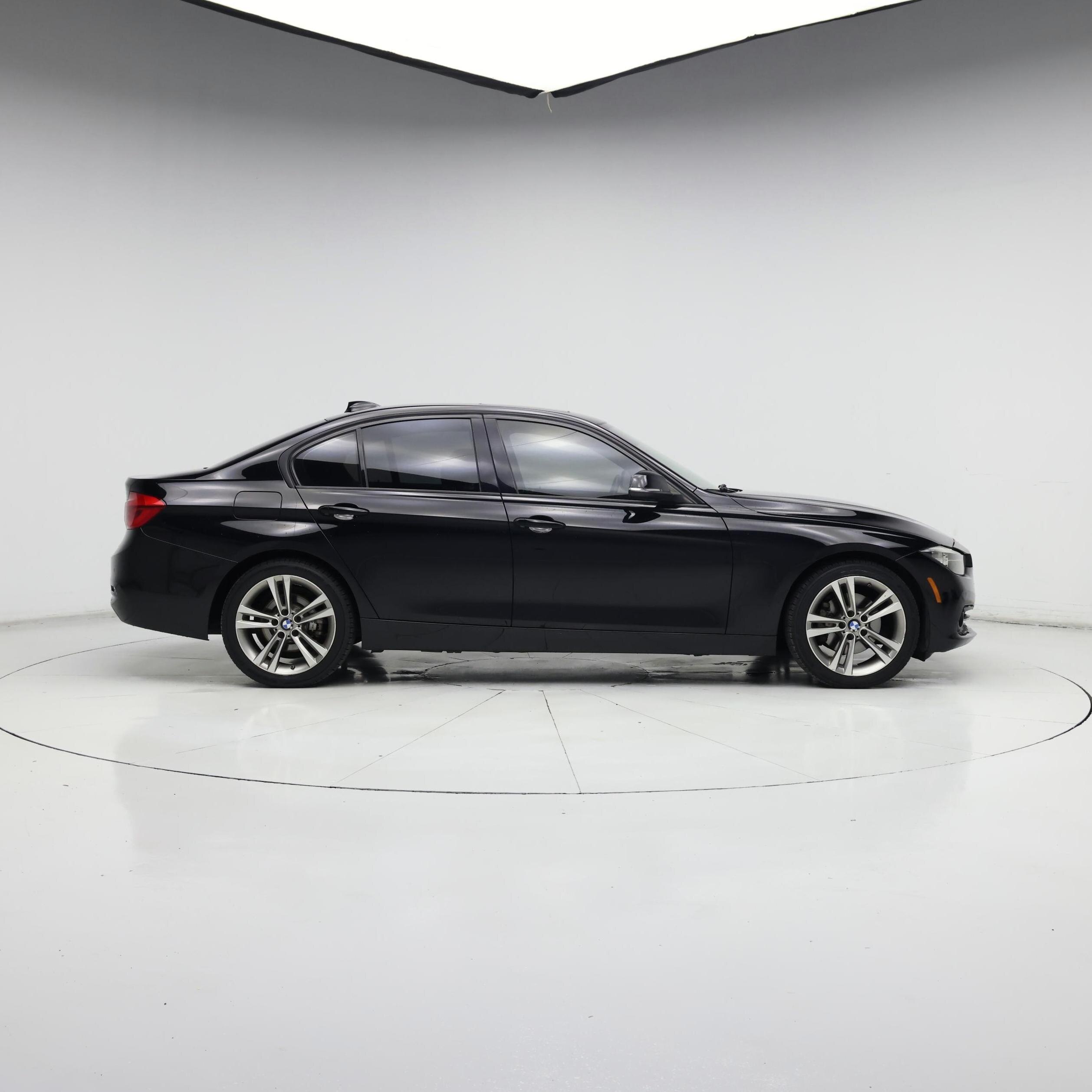 Thumbnail: 2016 BMW 3 Series - 7