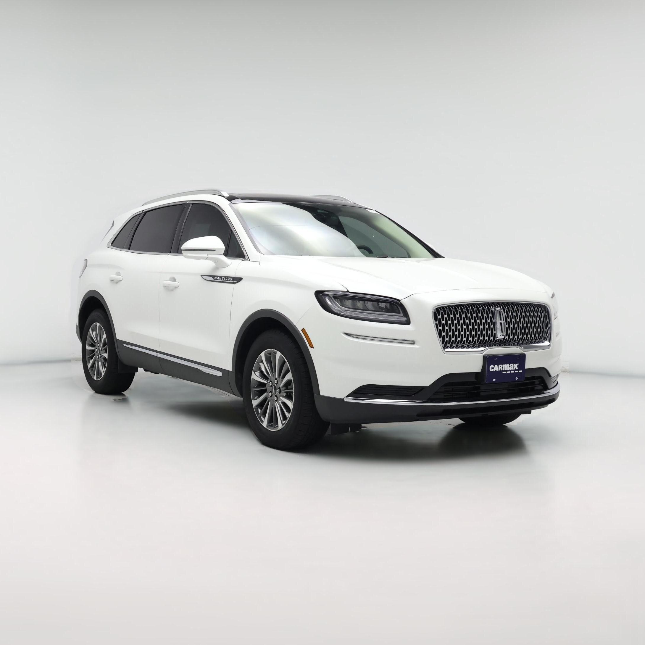 Thumbnail: 2022 Lincoln Nautilus - 1
