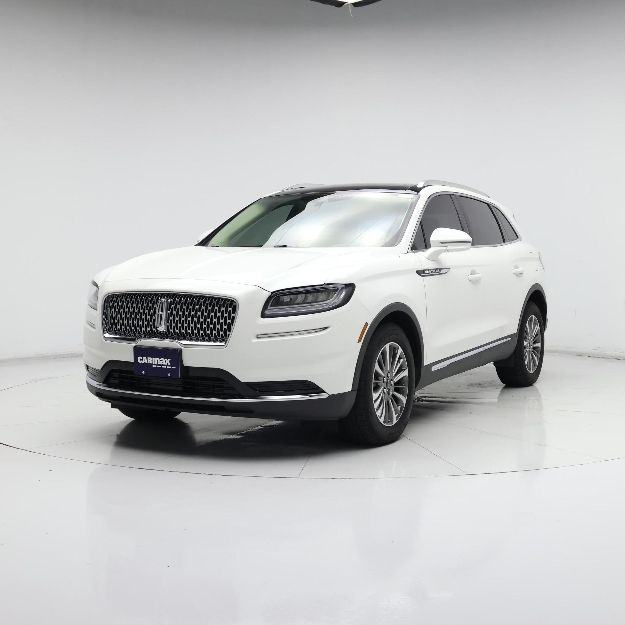 Thumbnail: 2022 Lincoln Nautilus - 4