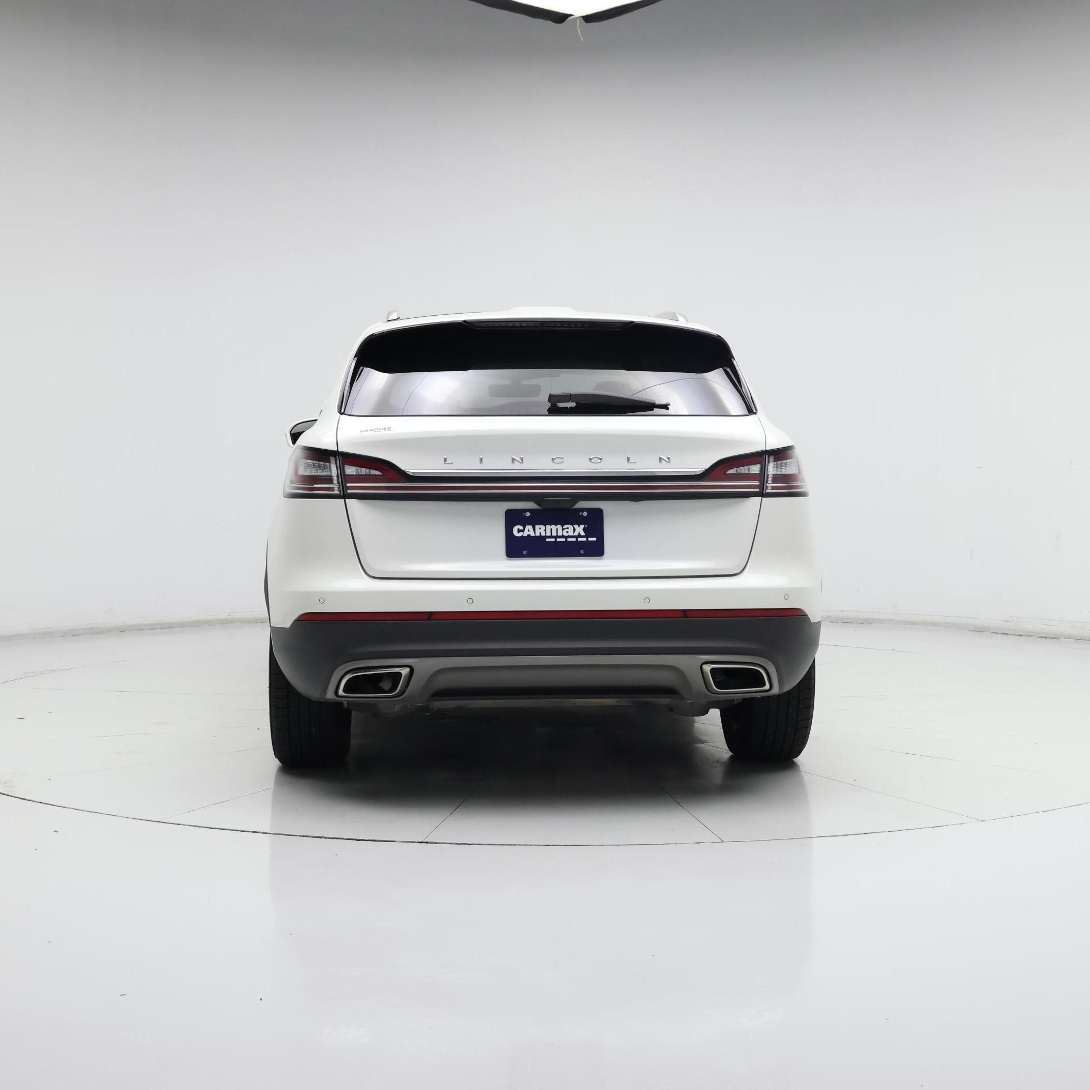 Thumbnail: 2022 Lincoln Nautilus - 6