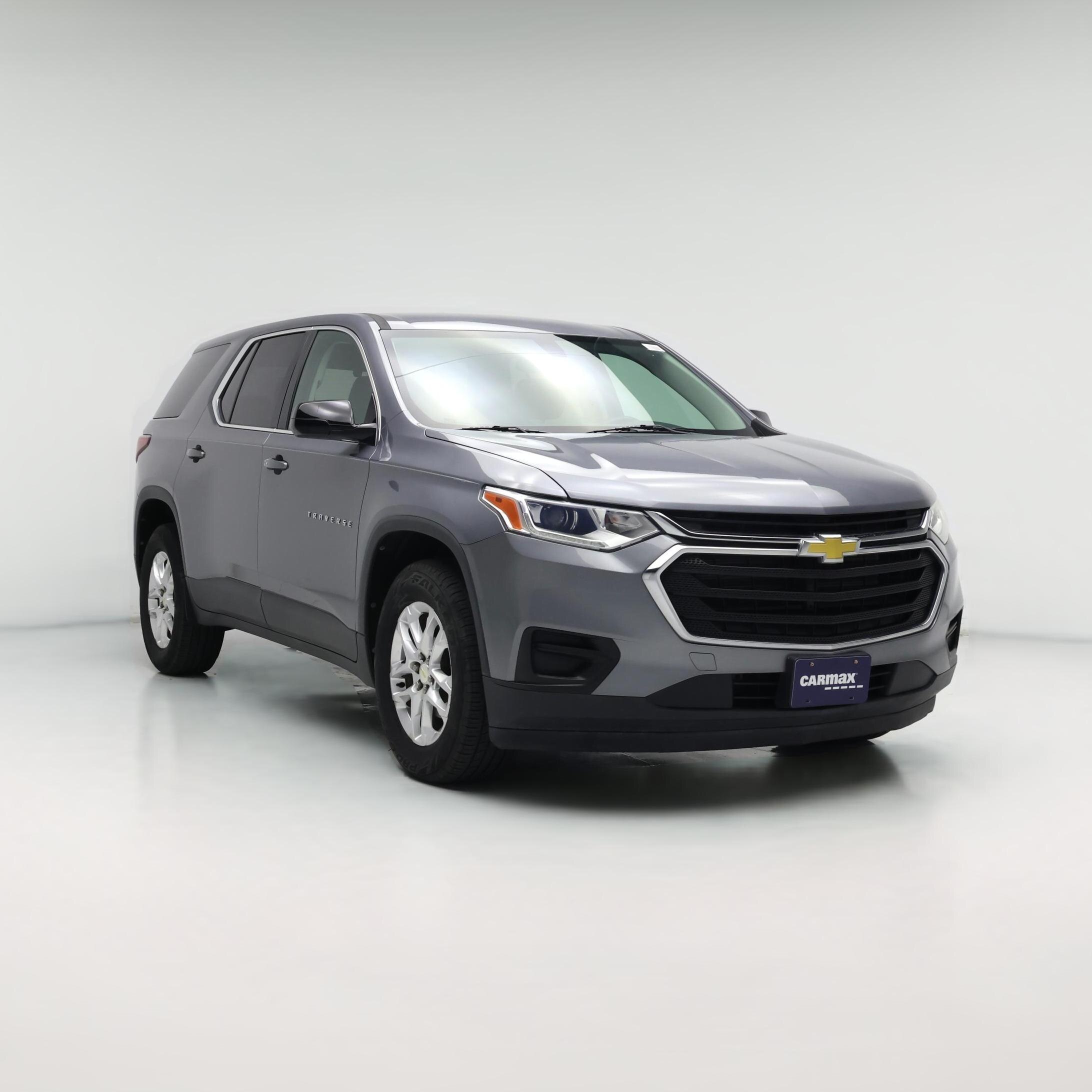Thumbnail: 2019 Chevrolet Traverse - 1
