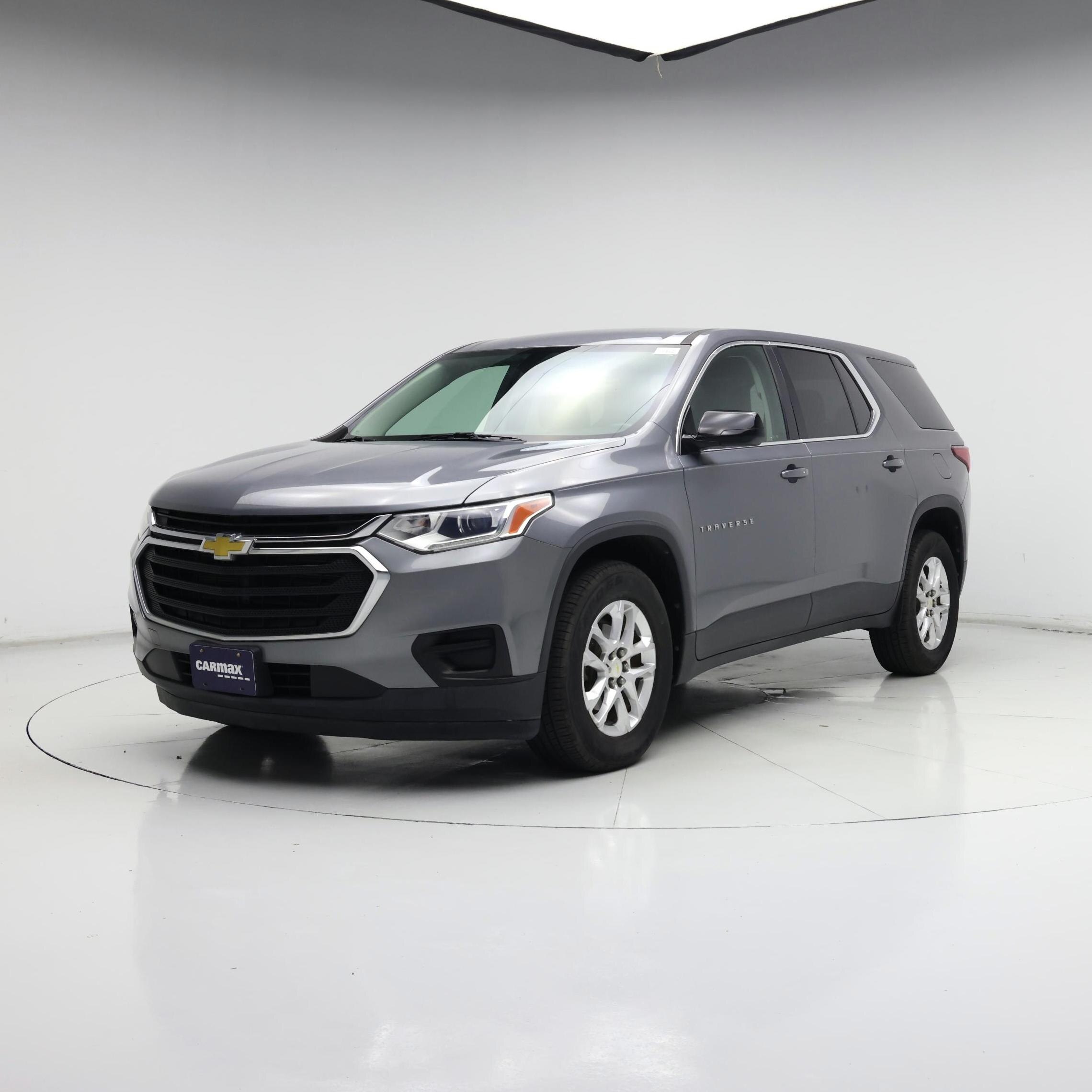 Thumbnail: 2019 Chevrolet Traverse - 4