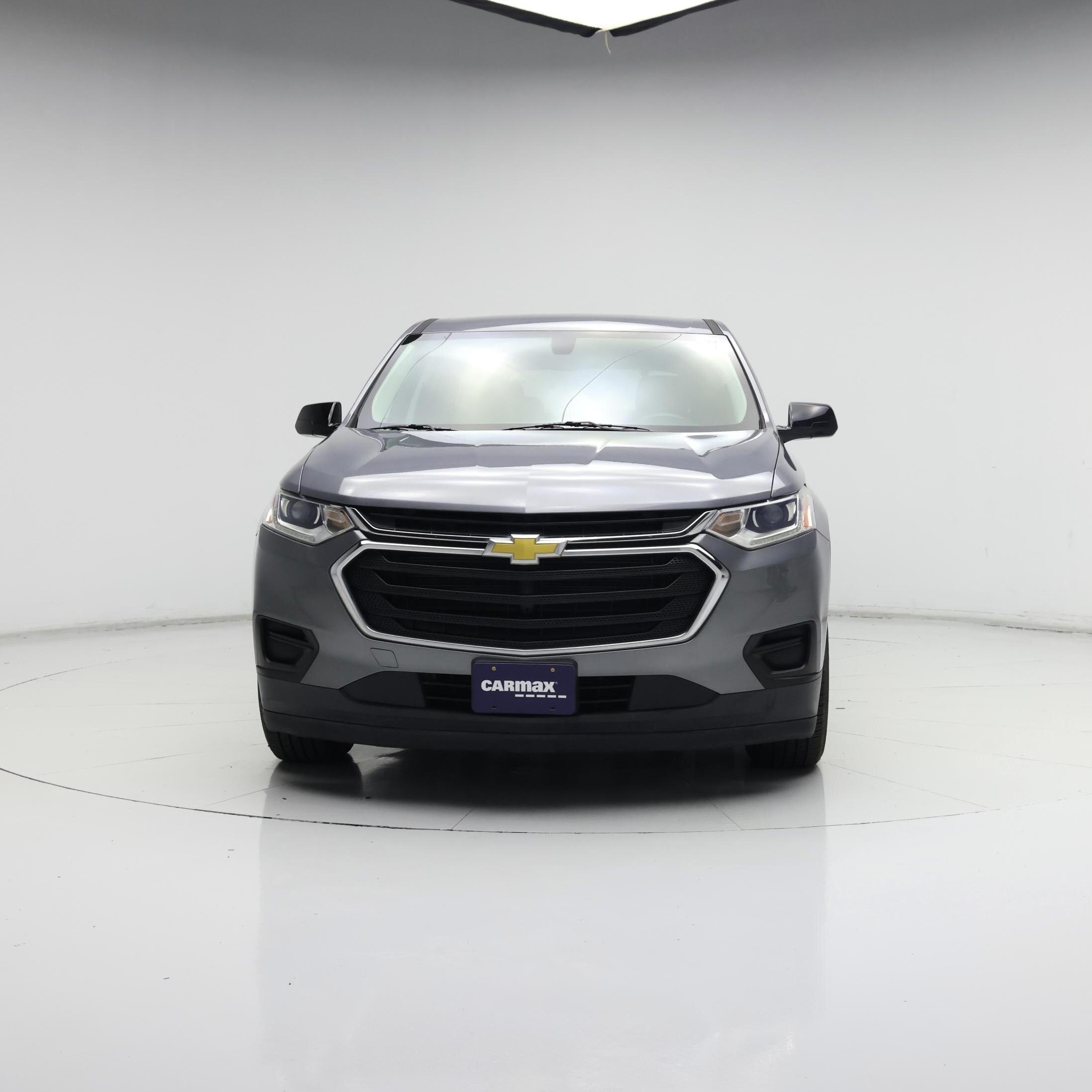 Thumbnail: 2019 Chevrolet Traverse - 5