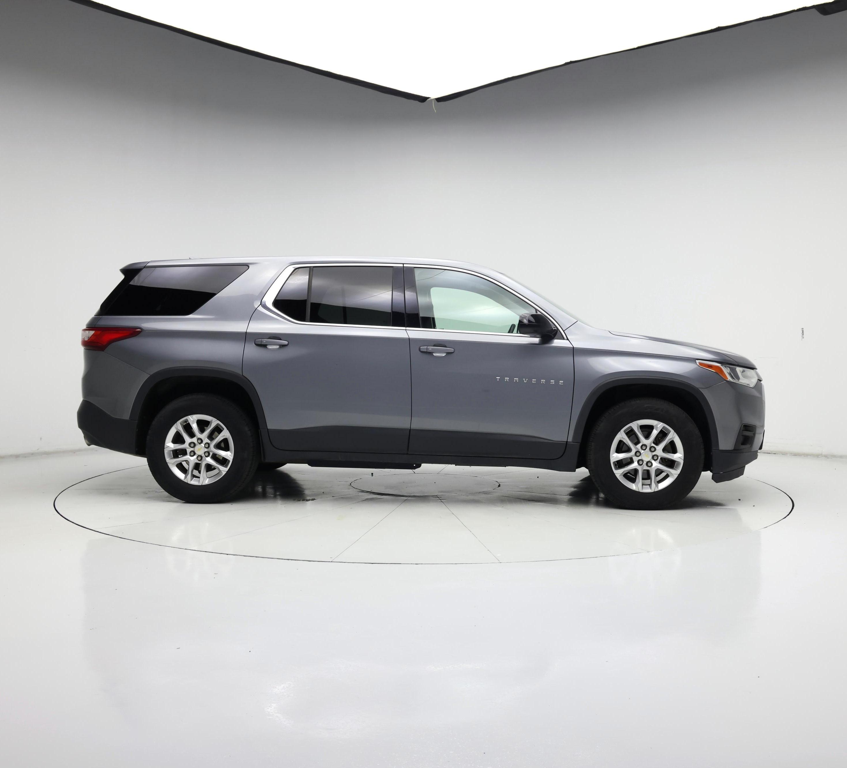Thumbnail: 2019 Chevrolet Traverse - 7