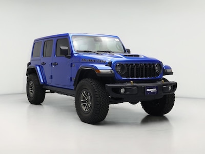 2024 Jeep Wrangler Rubicon 392