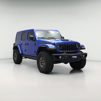 2024 Jeep Wrangler Rubicon 392