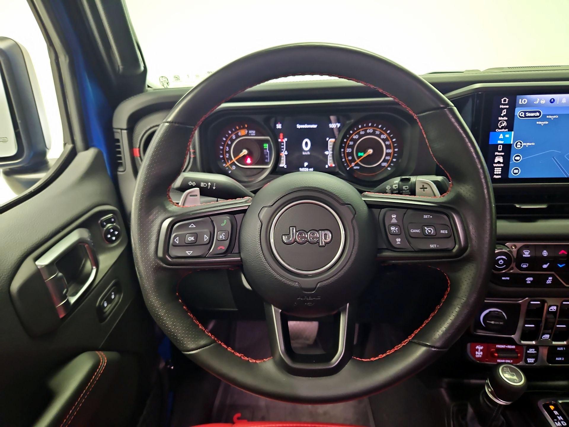 Thumbnail: 2024 Jeep Wrangler - 10