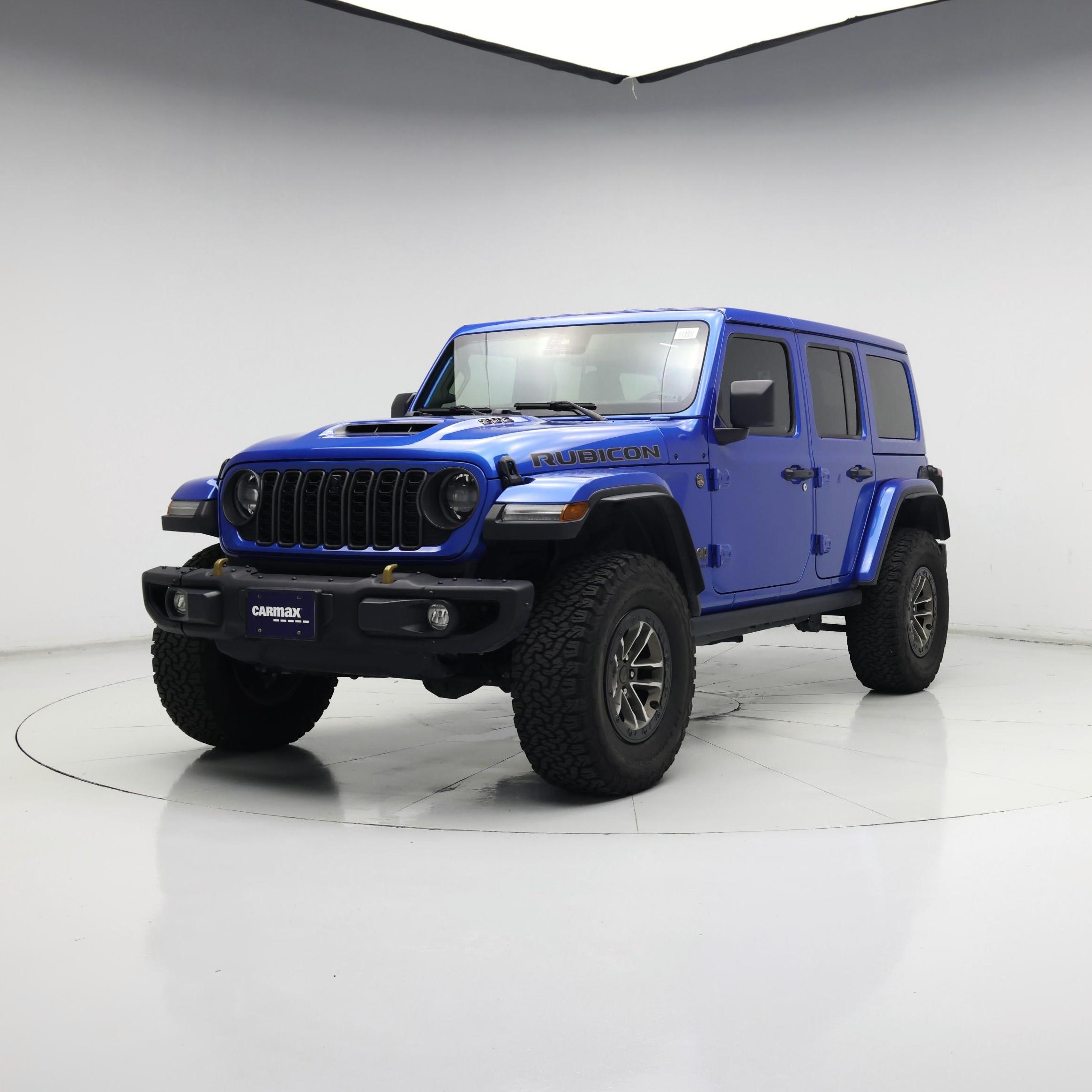 Thumbnail: 2024 Jeep Wrangler - 4