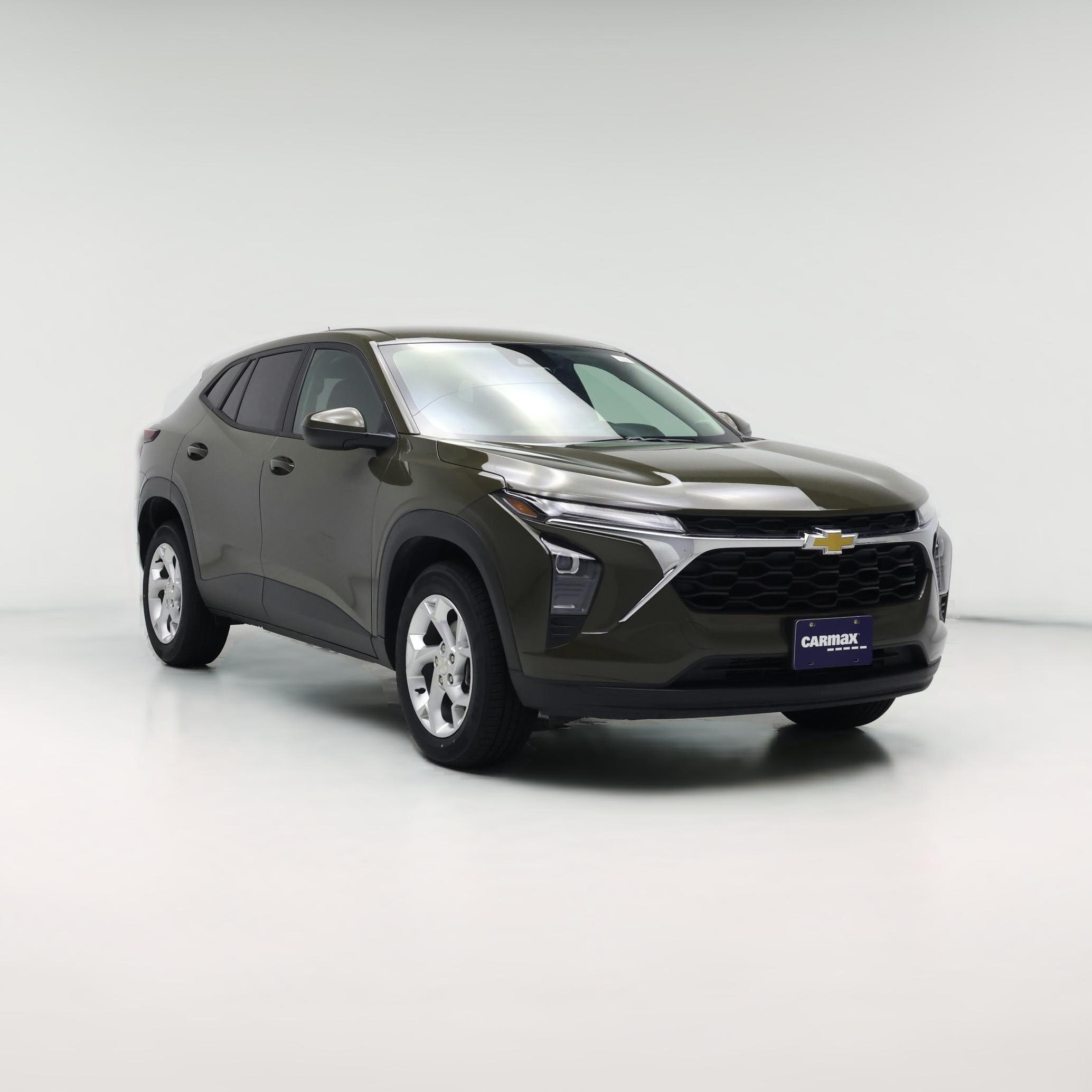 Thumbnail: 2024 Chevrolet Trax - 1