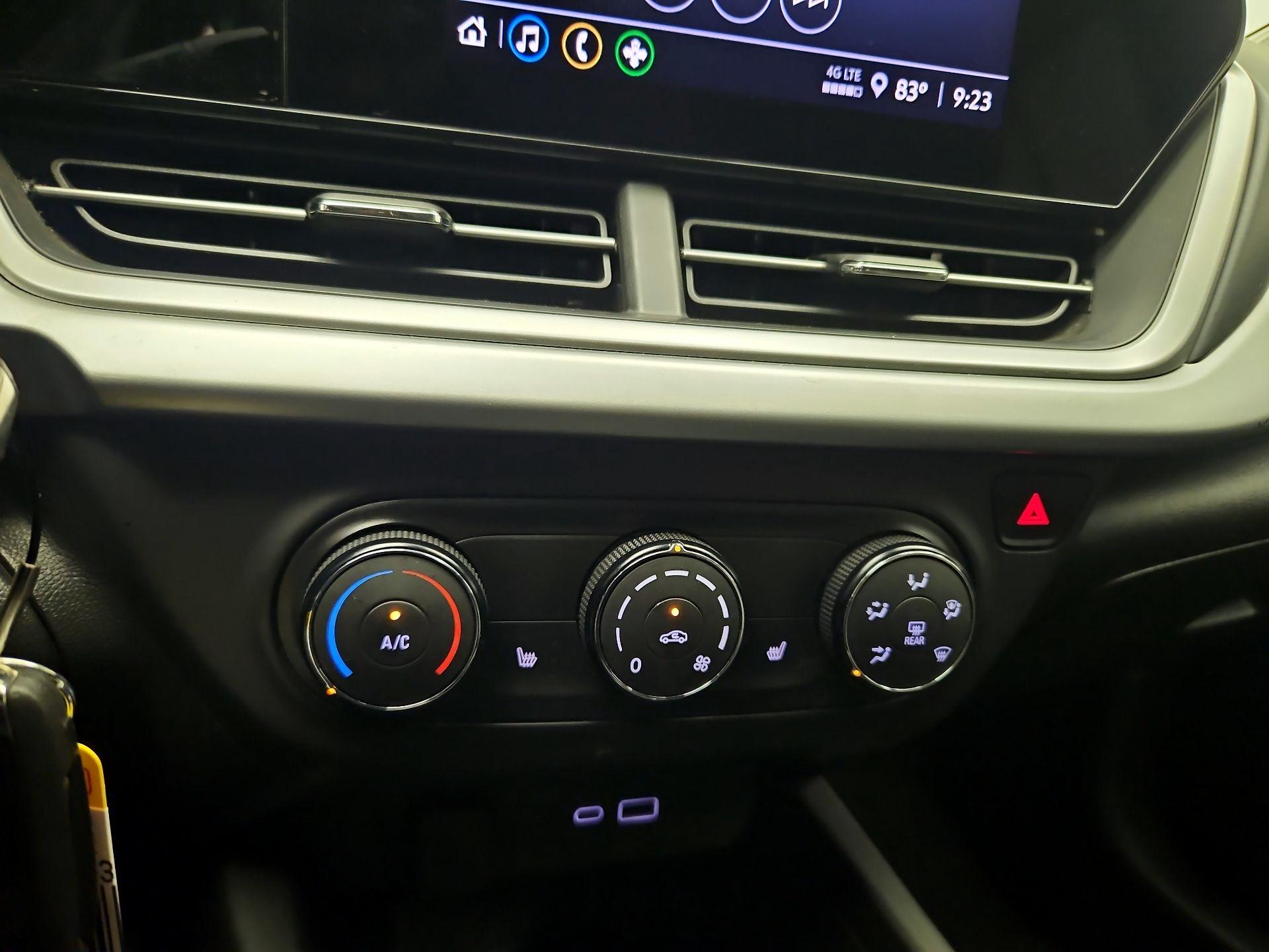 Thumbnail: 2024 Chevrolet Trax - 15