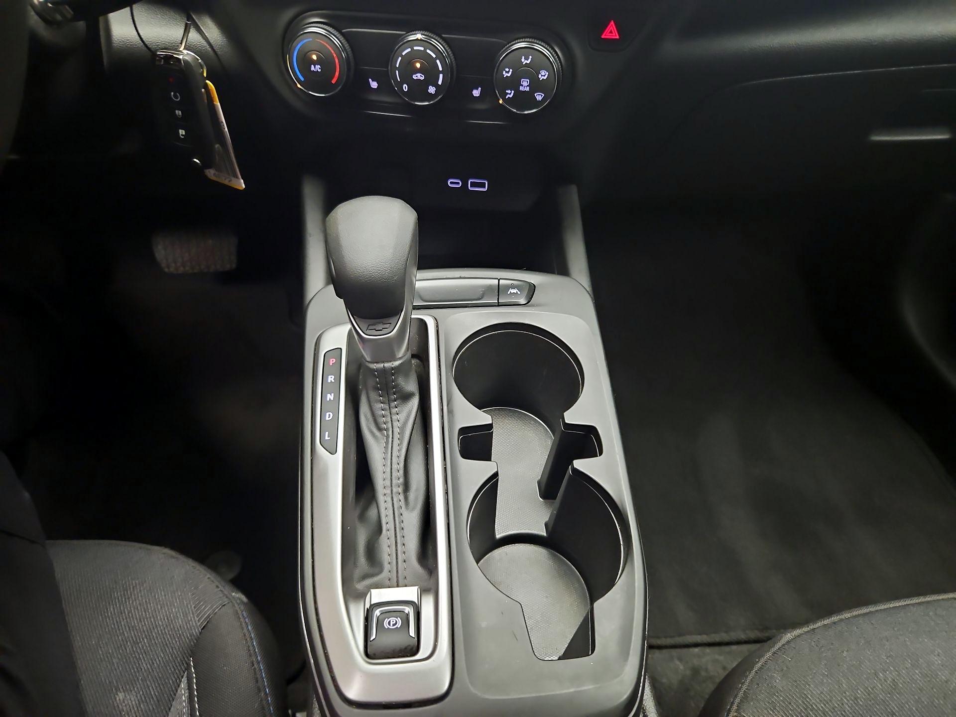 Thumbnail: 2024 Chevrolet Trax - 16