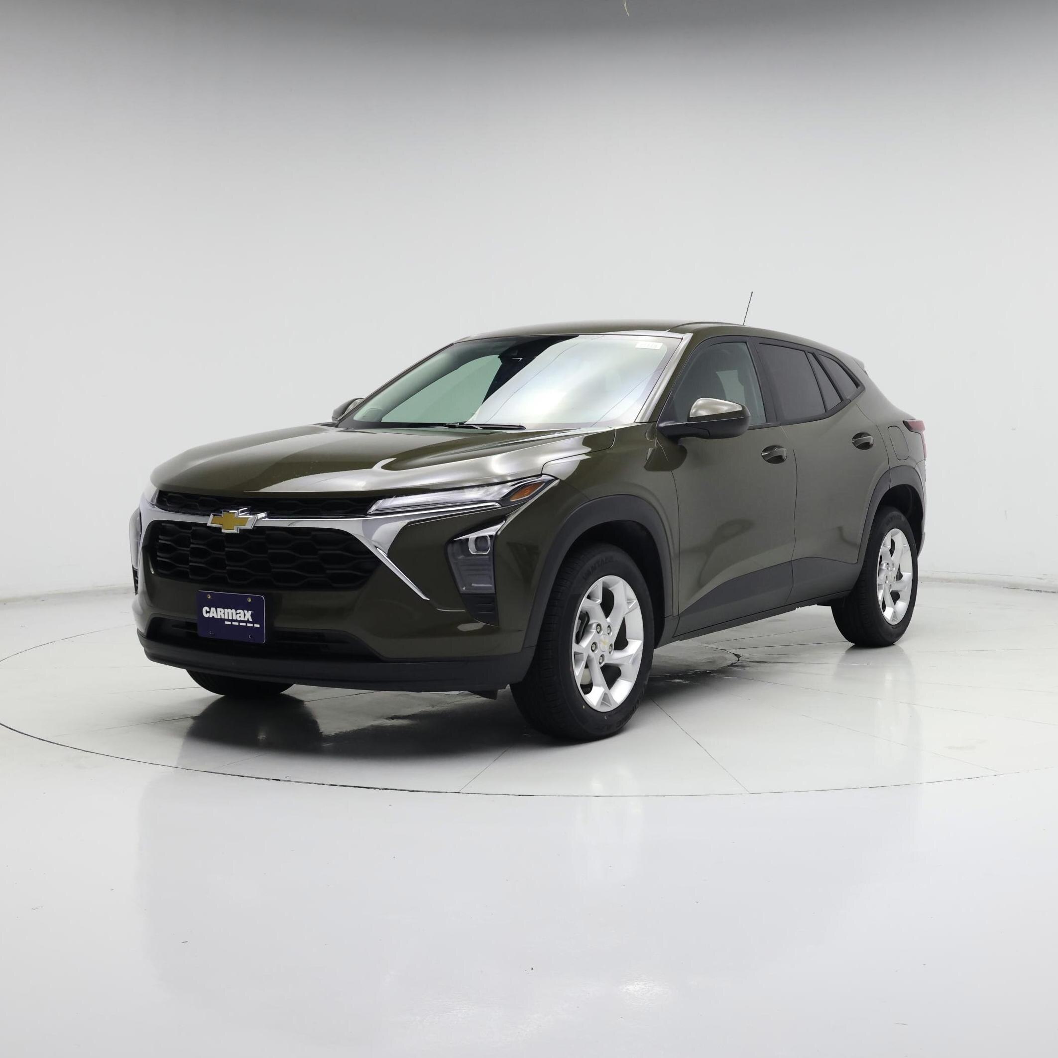 Thumbnail: 2024 Chevrolet Trax - 4