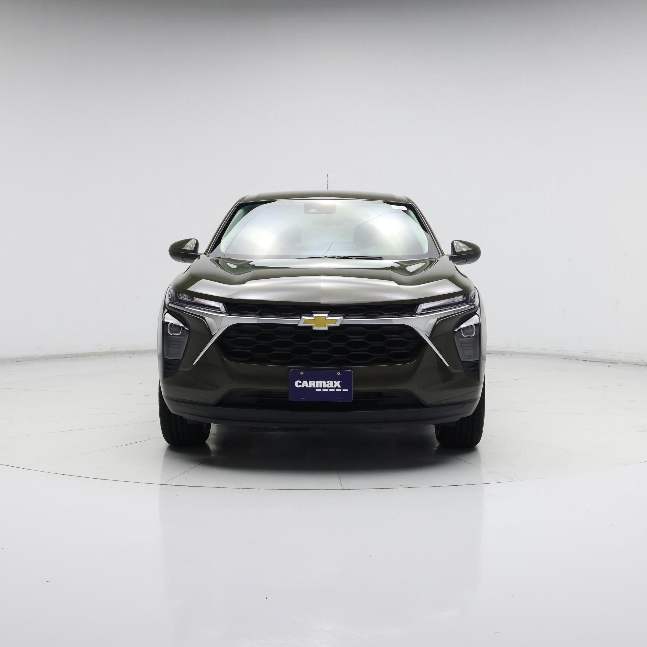 Thumbnail: 2024 Chevrolet Trax - 5