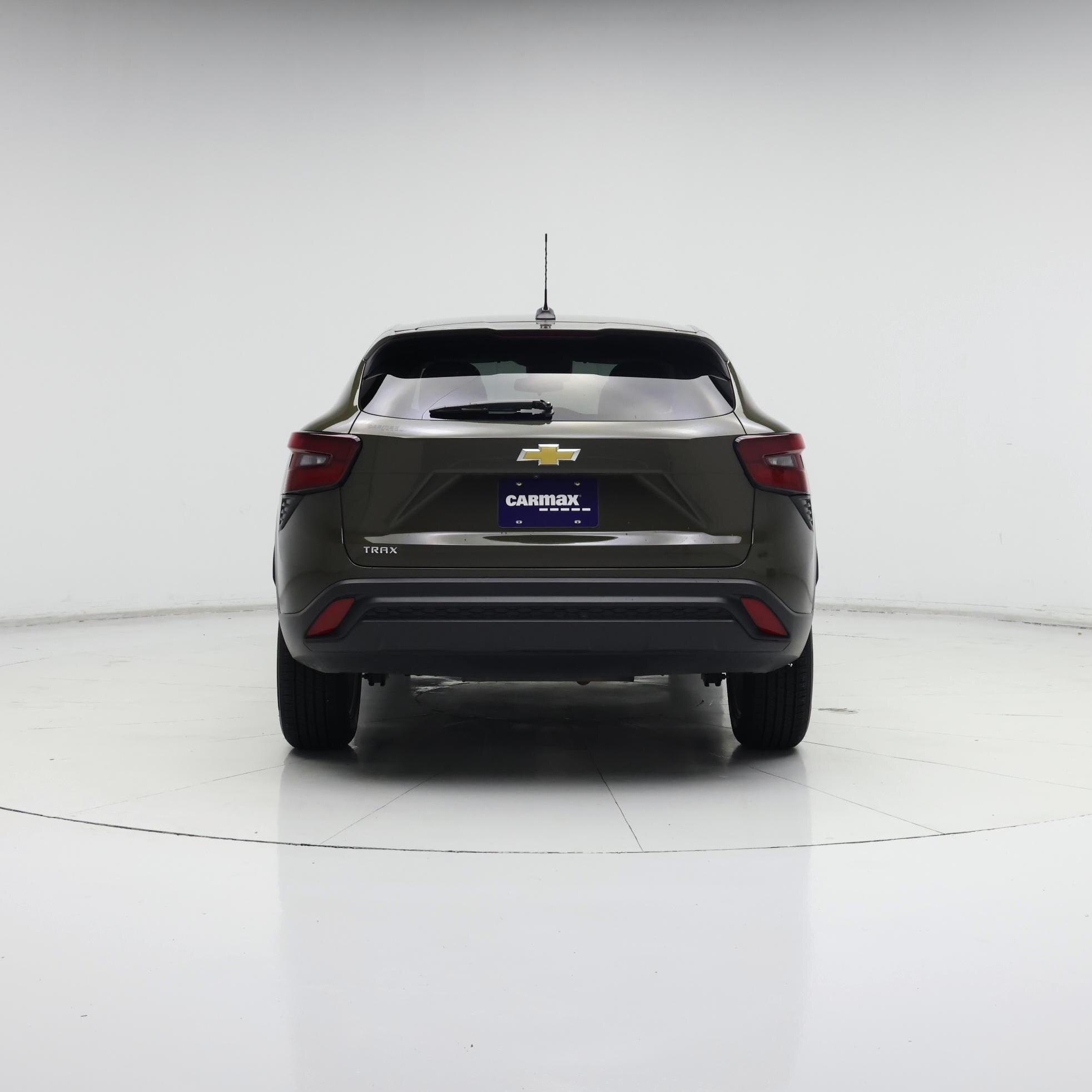 Thumbnail: 2024 Chevrolet Trax - 6