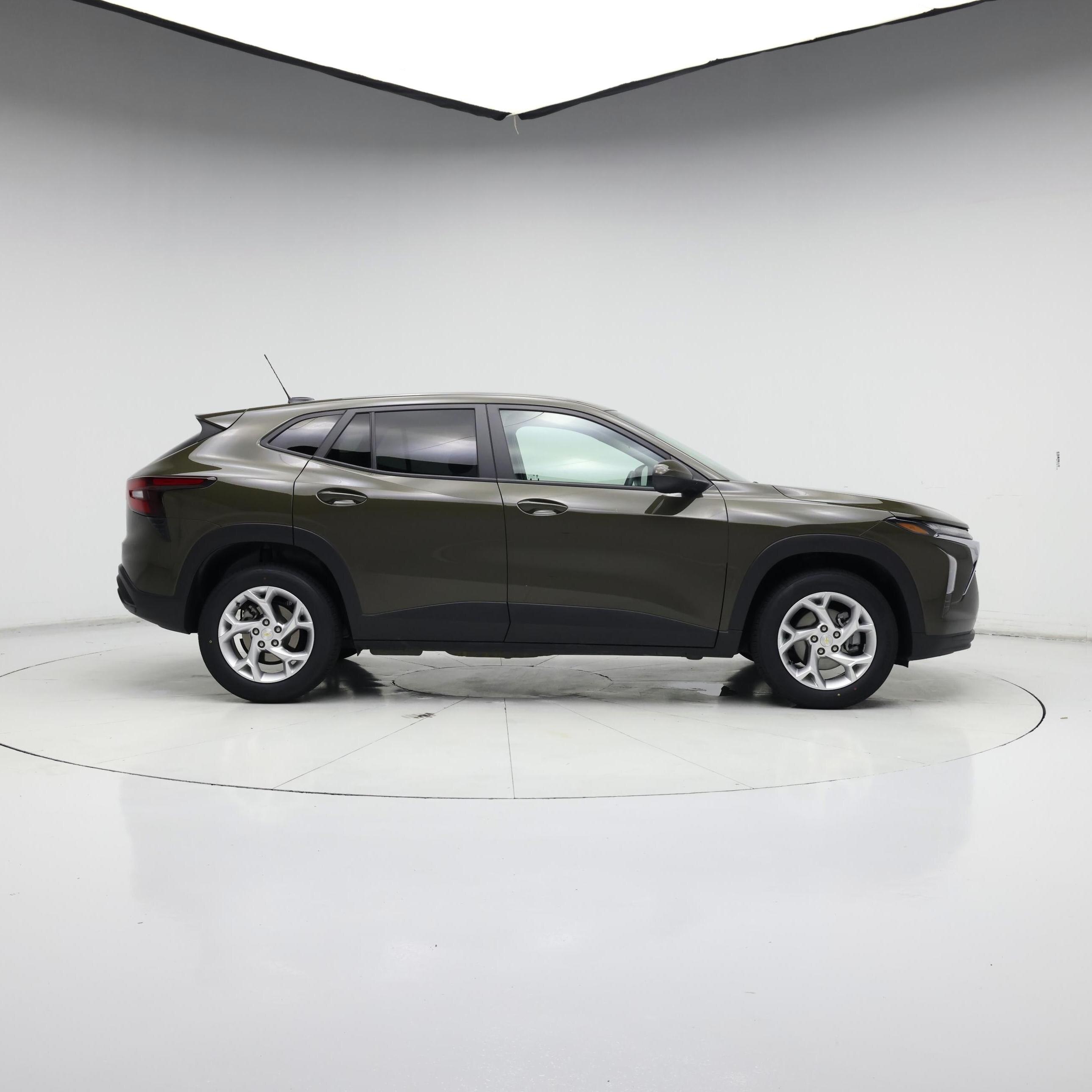 Thumbnail: 2024 Chevrolet Trax - 7