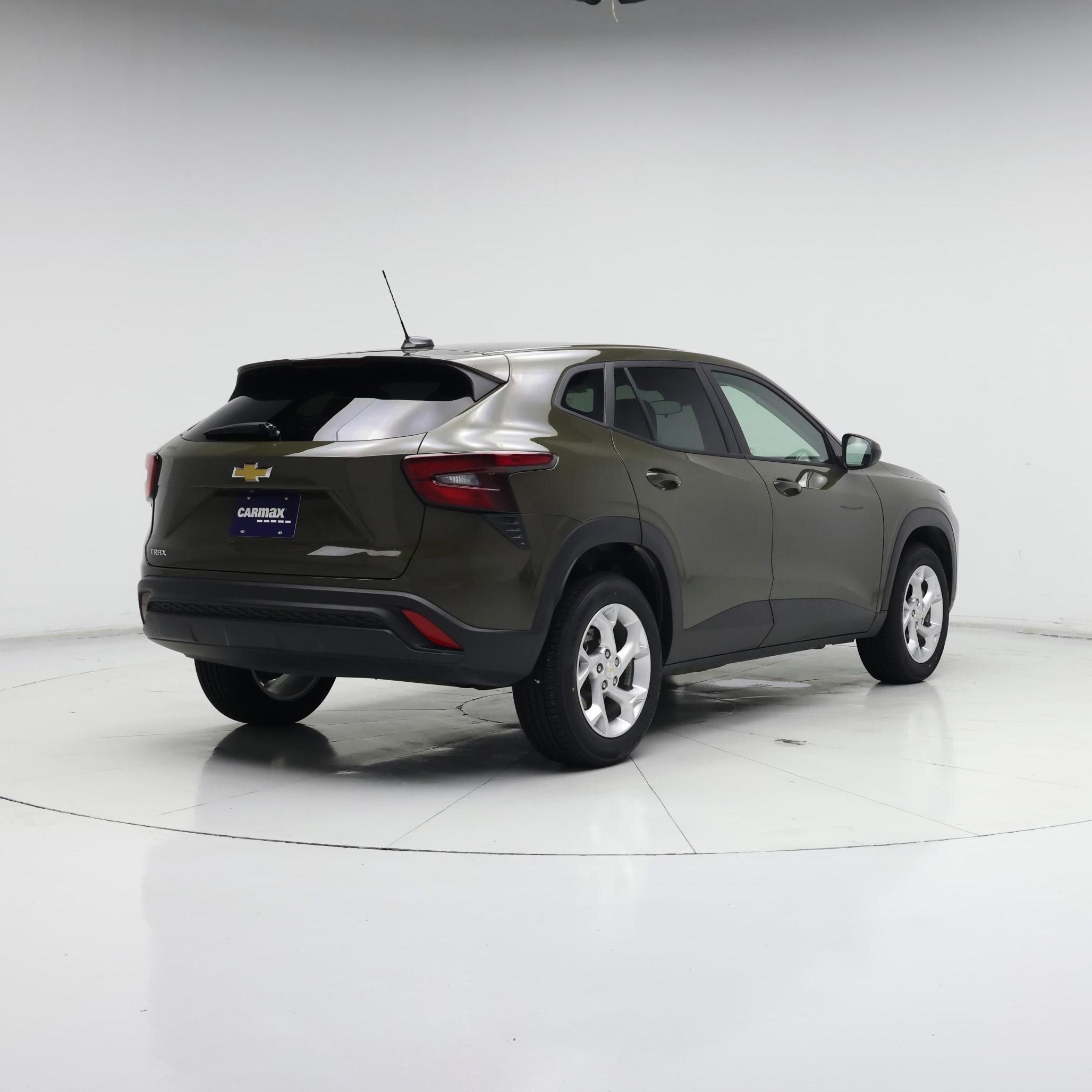 Thumbnail: 2024 Chevrolet Trax - 8