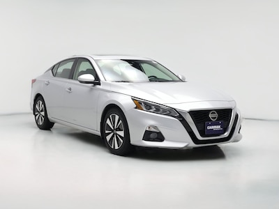 2019 Nissan Altima SV