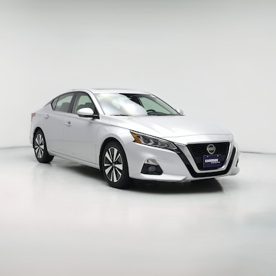 2019 Nissan Altima SV