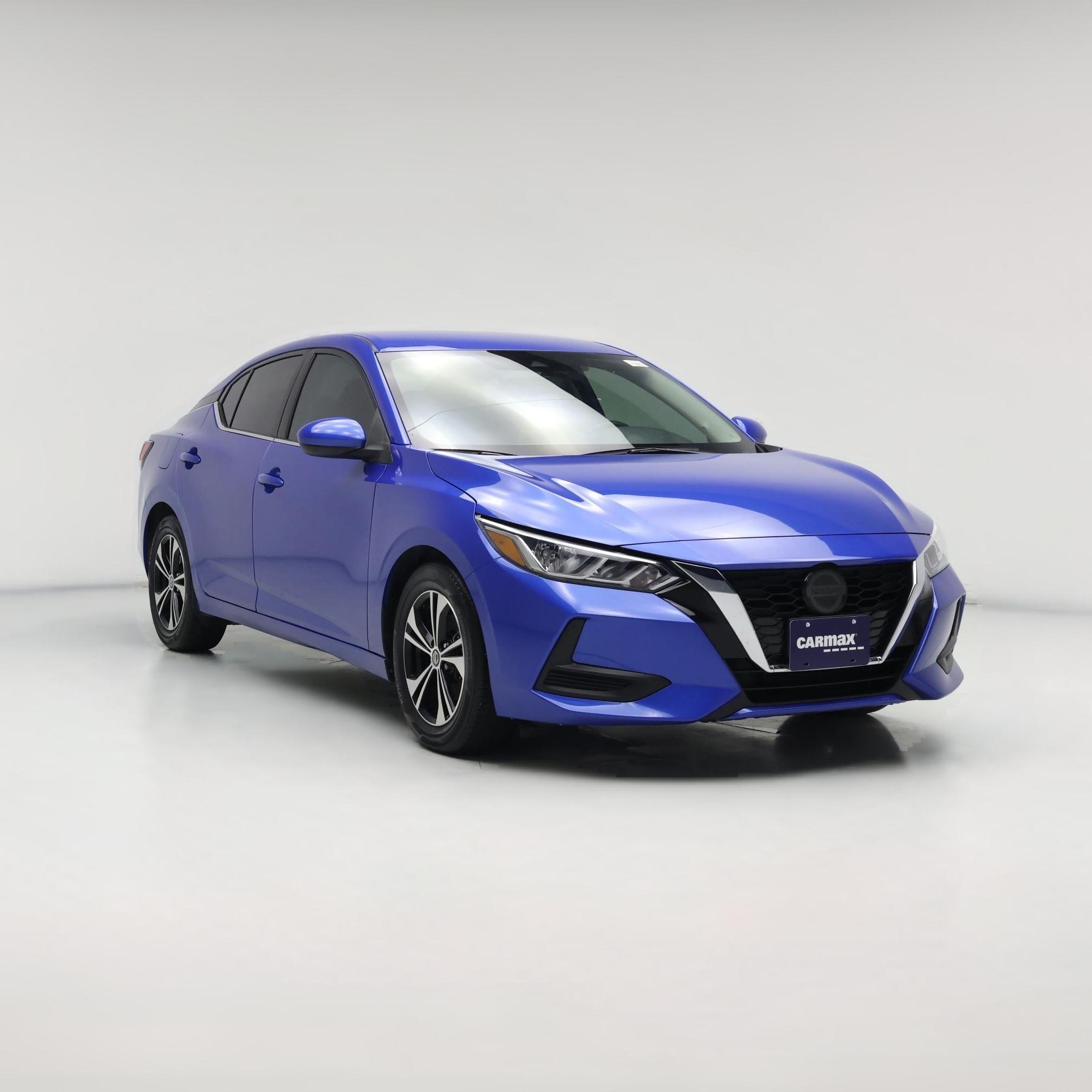 Thumbnail: 2022 Nissan Sentra - 1