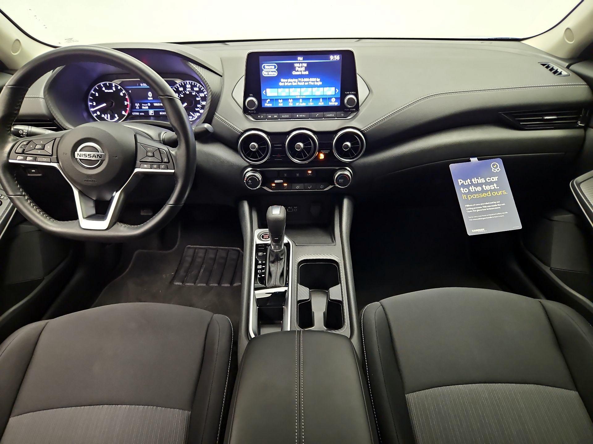 Thumbnail: 2022 Nissan Sentra - 9