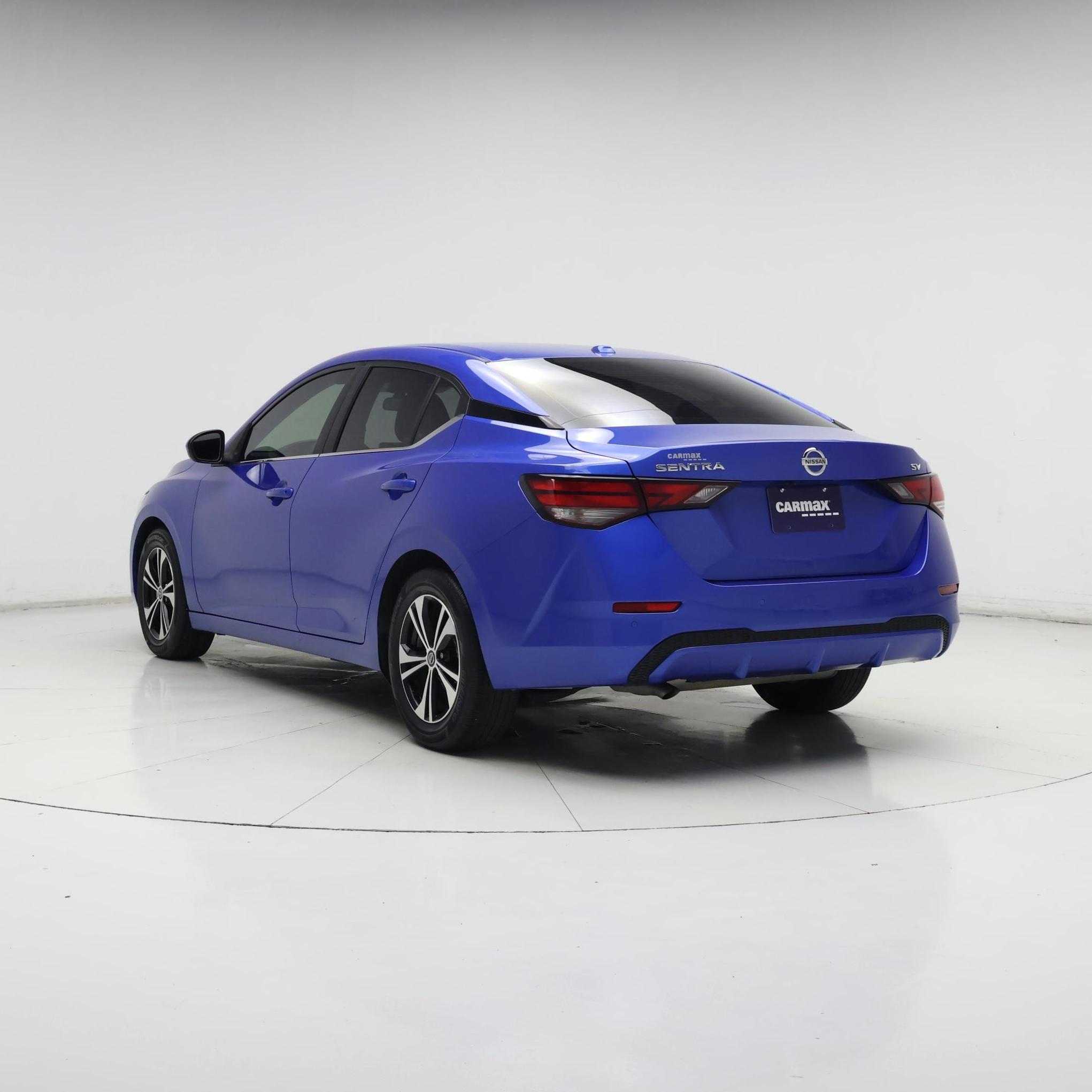 Thumbnail: 2022 Nissan Sentra - 2