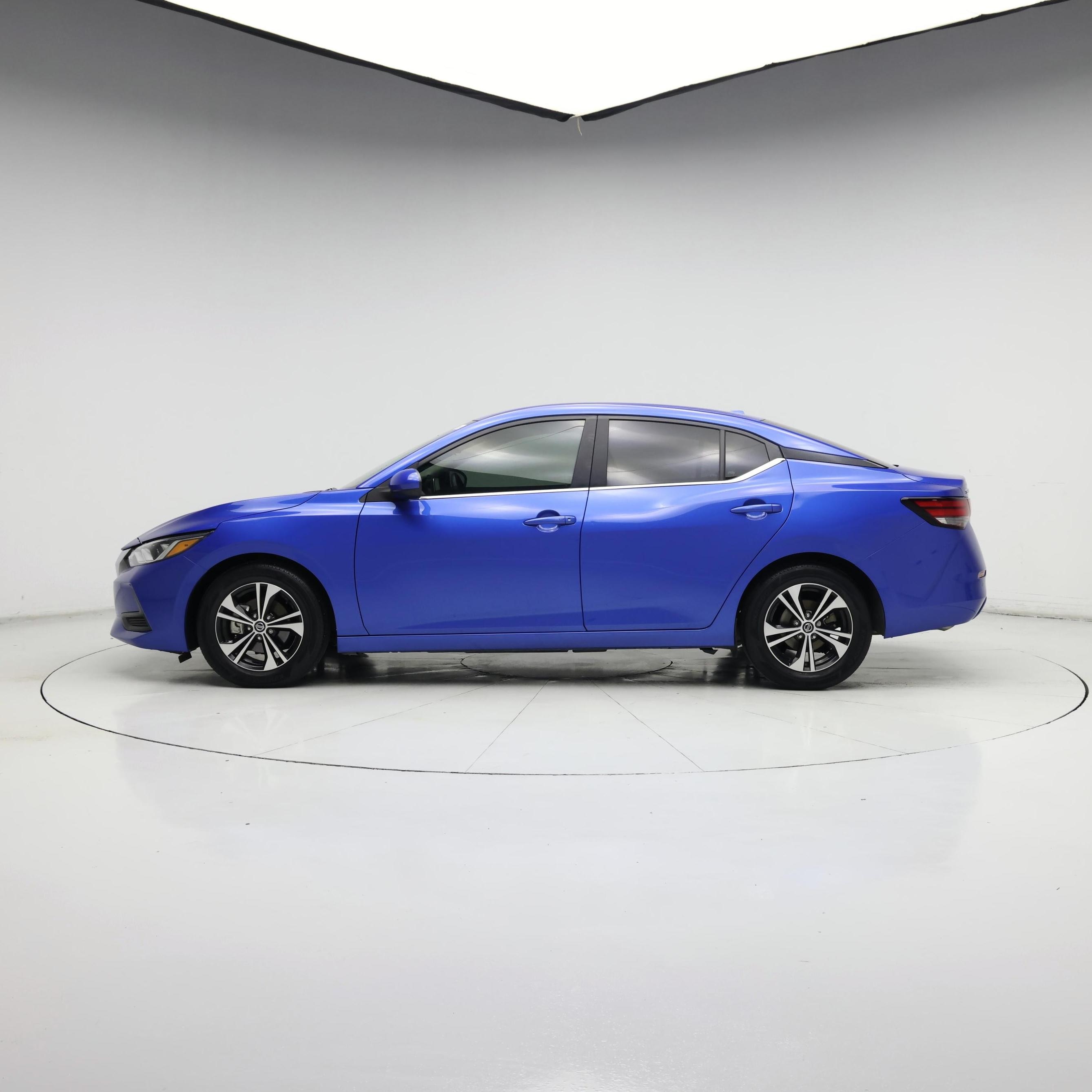 Thumbnail: 2022 Nissan Sentra - 3
