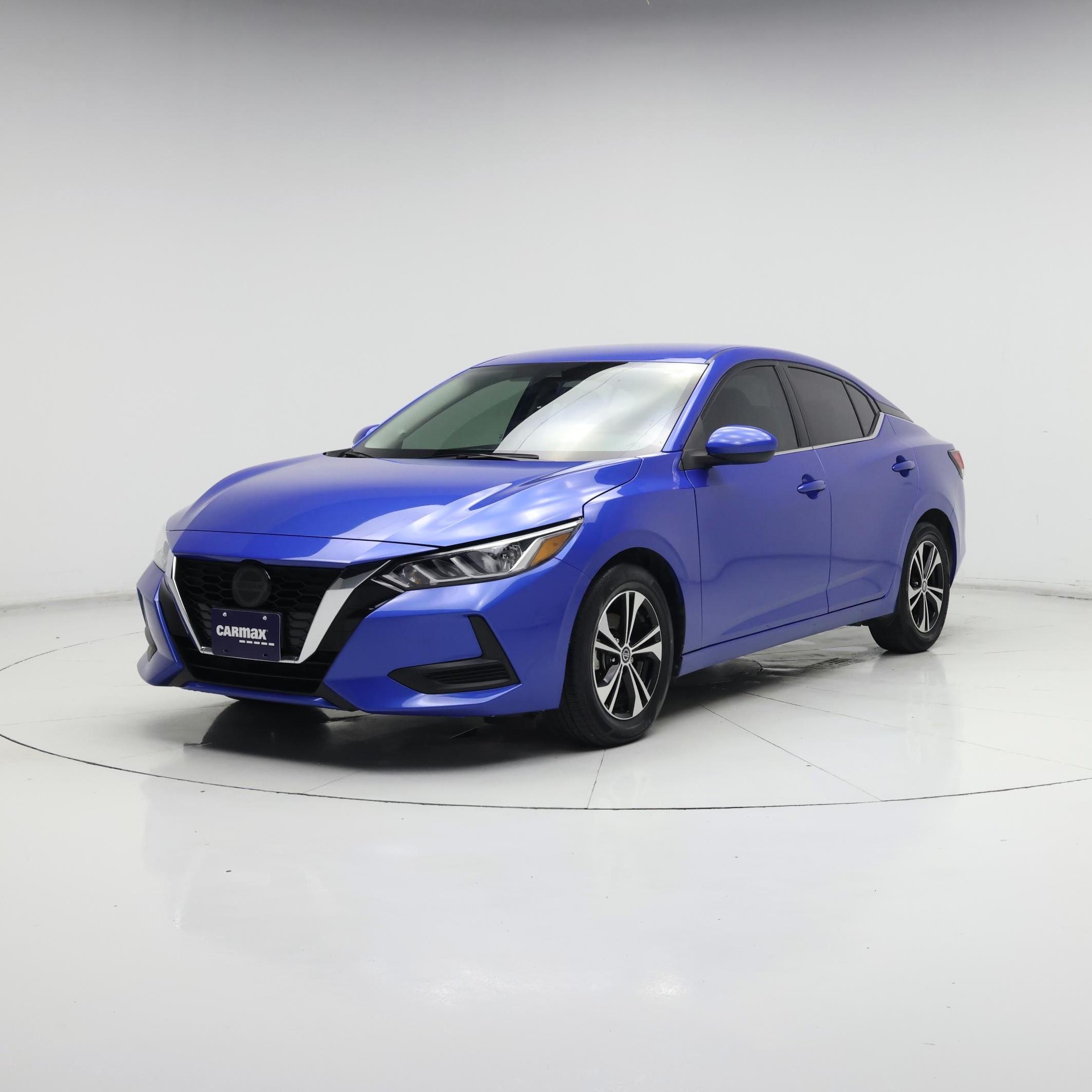 Thumbnail: 2022 Nissan Sentra - 4