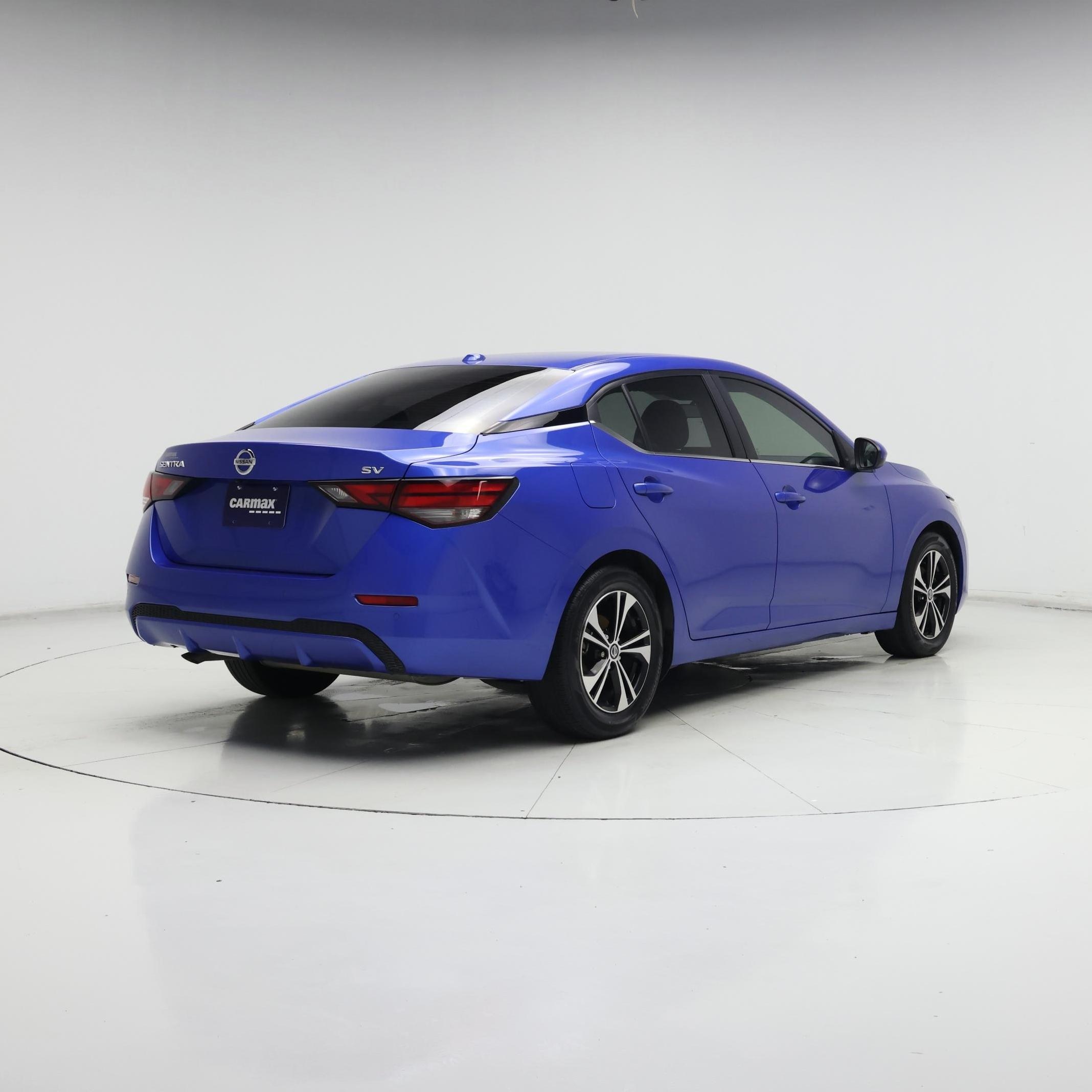 Thumbnail: 2022 Nissan Sentra - 8