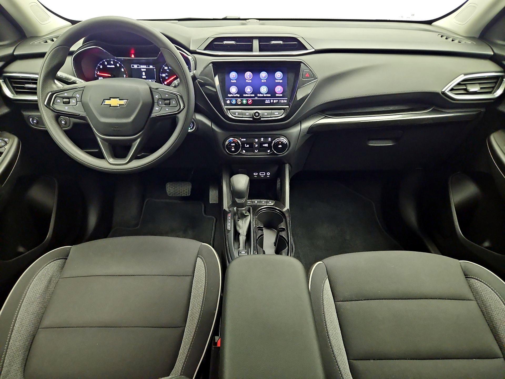 Thumbnail: 2023 Chevrolet TrailBlazer - 9